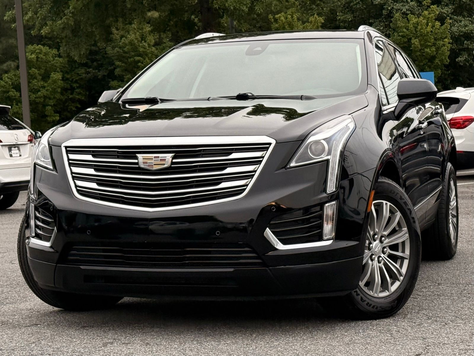2019 Cadillac XT5 AWD Luxury's photo
