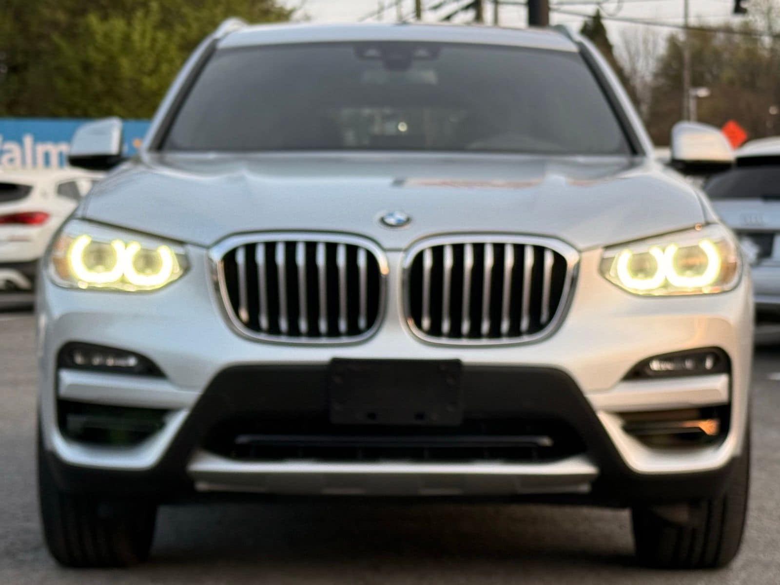 2020 BMW X3 30i - Photo 8