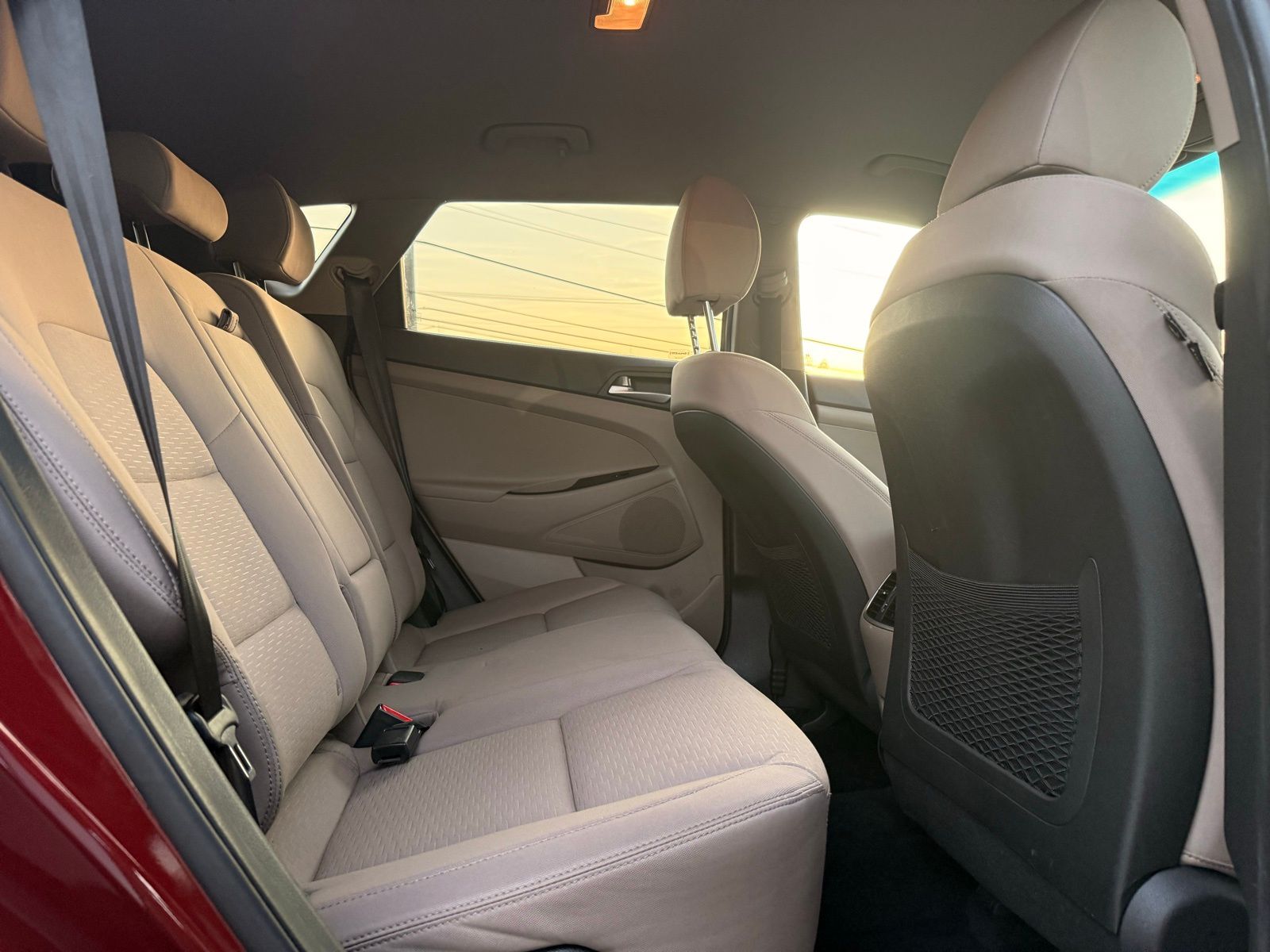 2020 Hyundai Tucson SEL - Photo 29