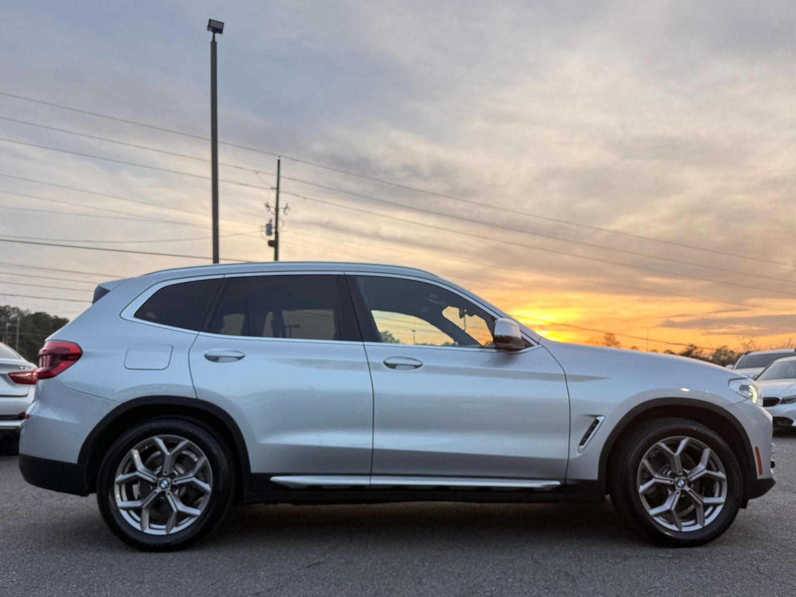 2020 BMW X3 30i - Photo 6