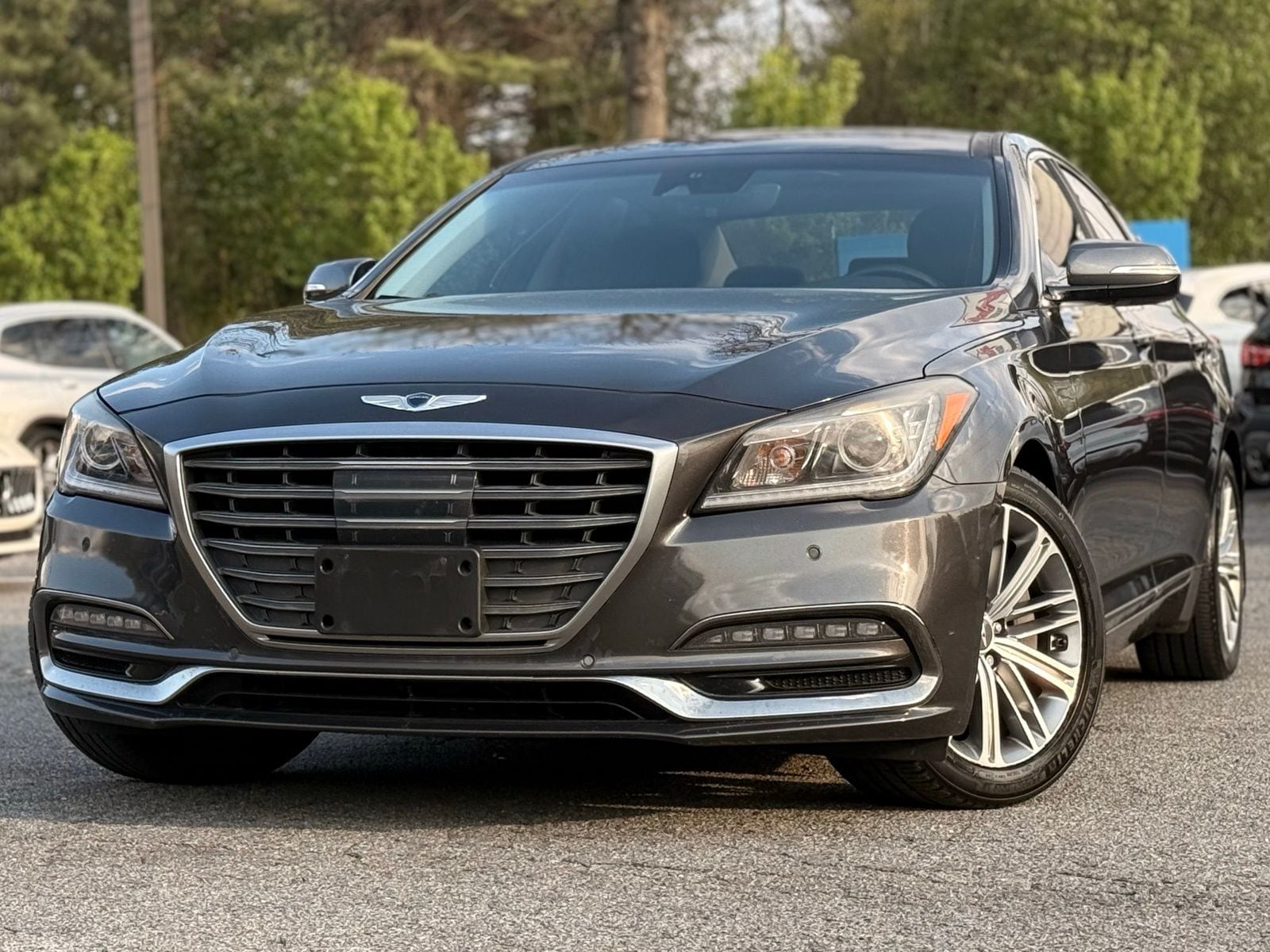 2018 Genesis G80 3.8 RWD's photo