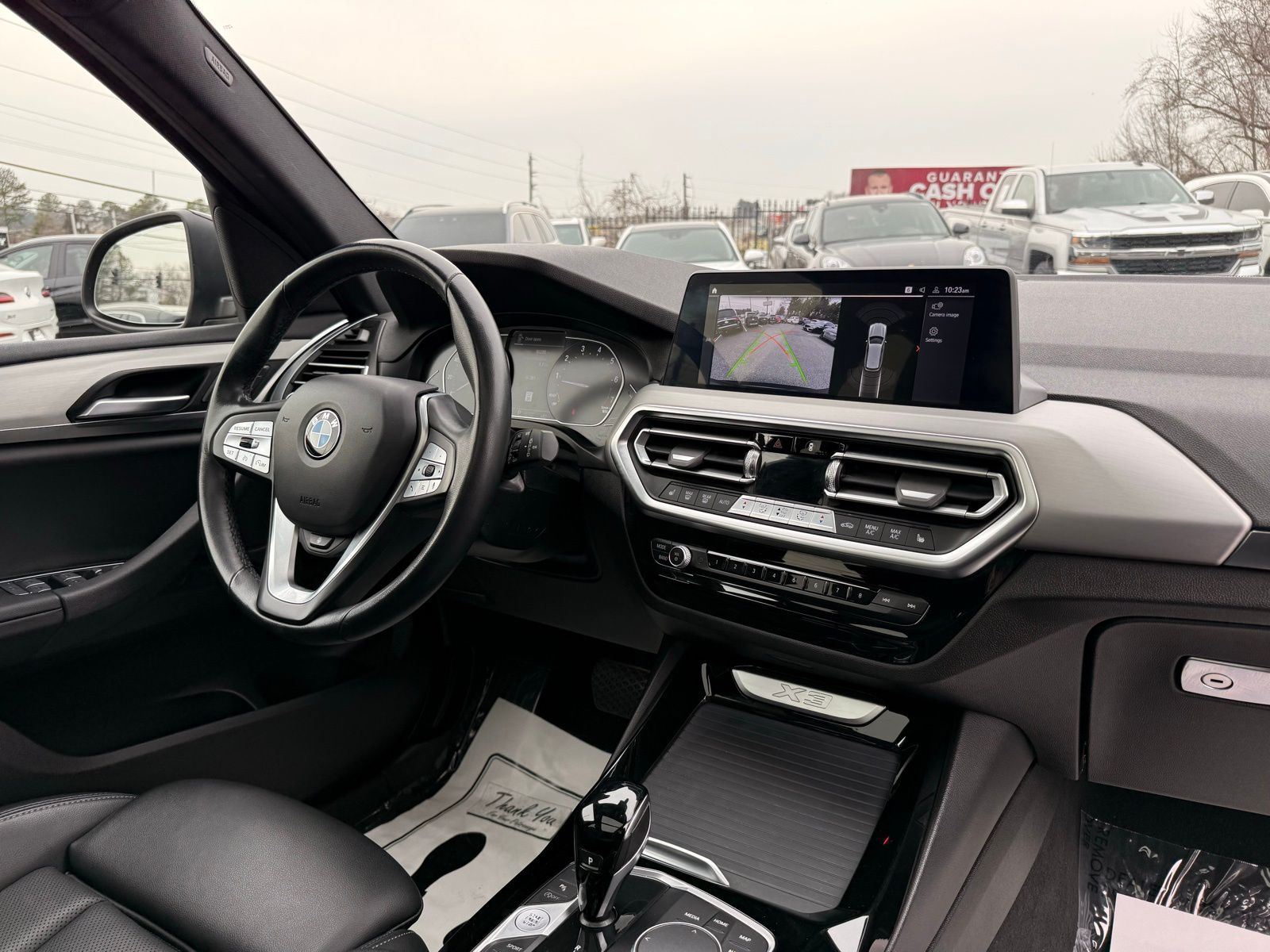 2022 BMW X3 30i - Photo 38