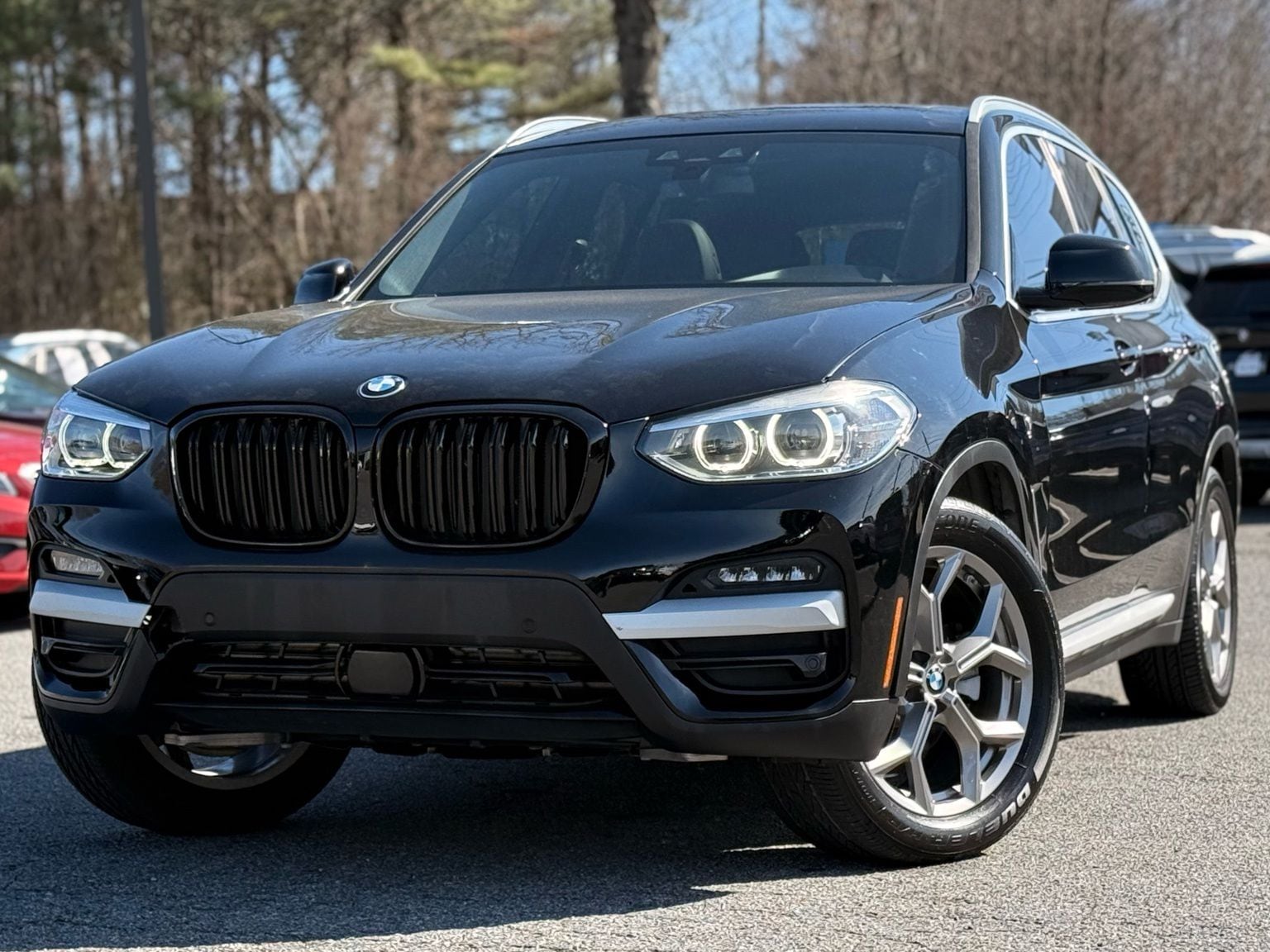 2020 BMW X3 30i