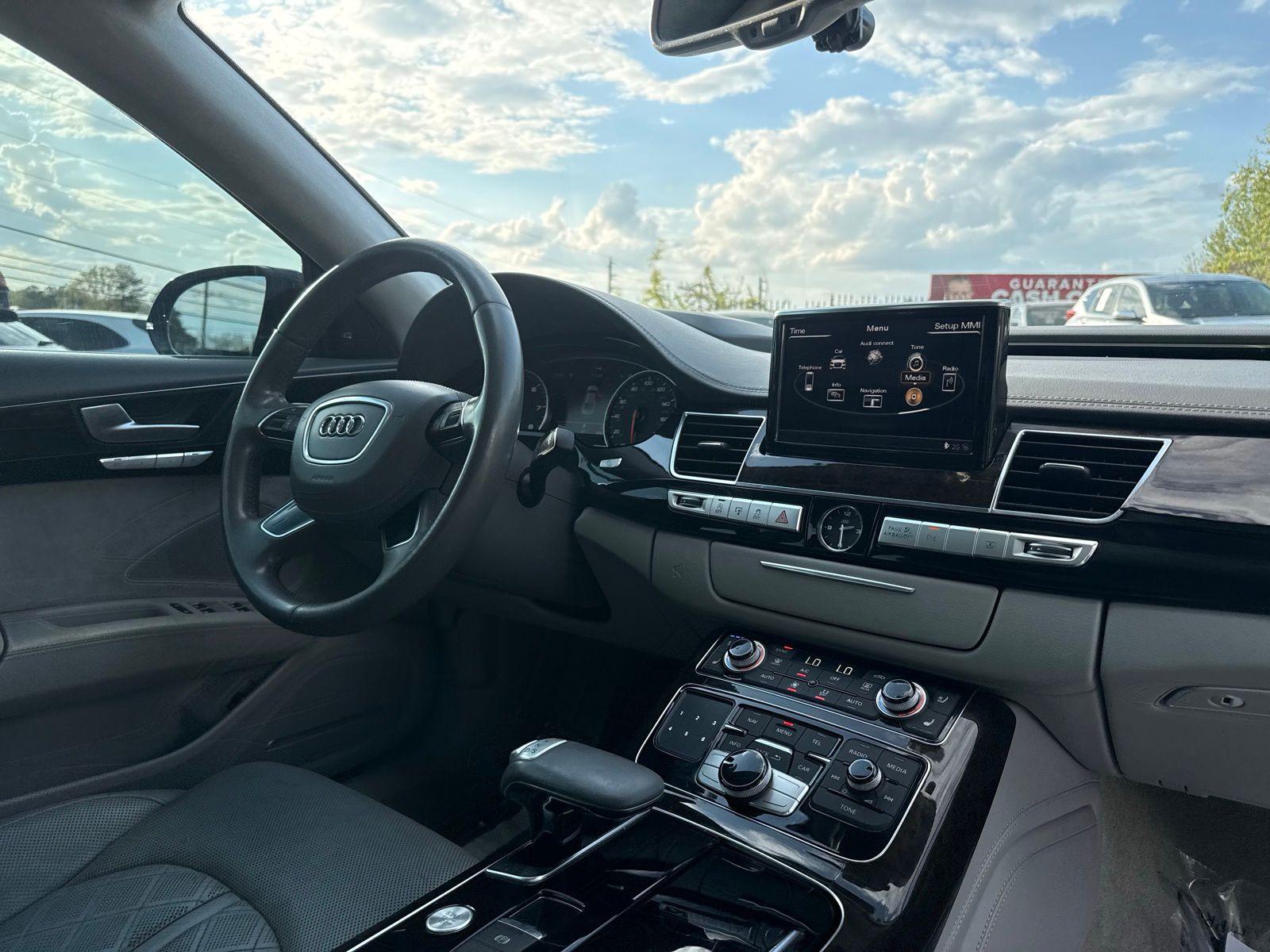 2016 Audi A8 Base - Photo 40