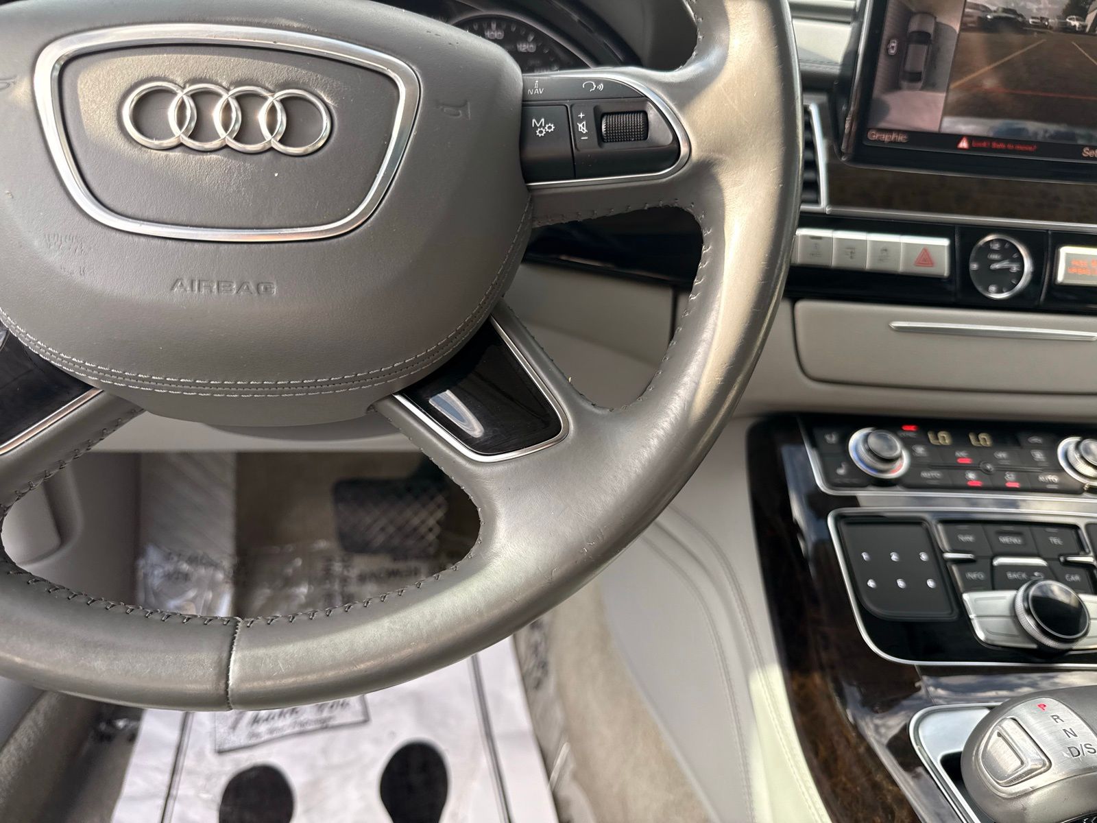 2016 Audi A8 Base - Photo 19