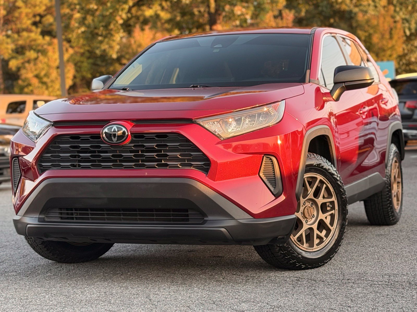 2022 Toyota RAV4