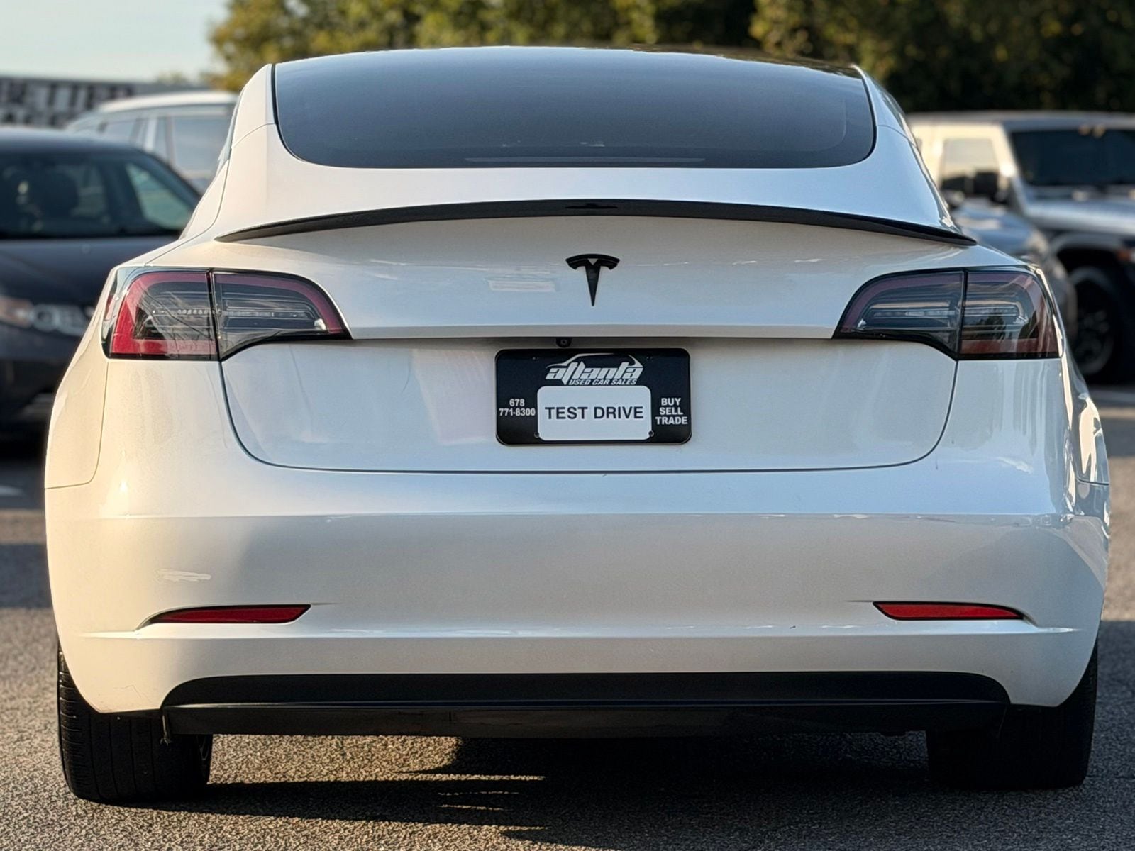 2023 Tesla Model 3 Base - Photo 4