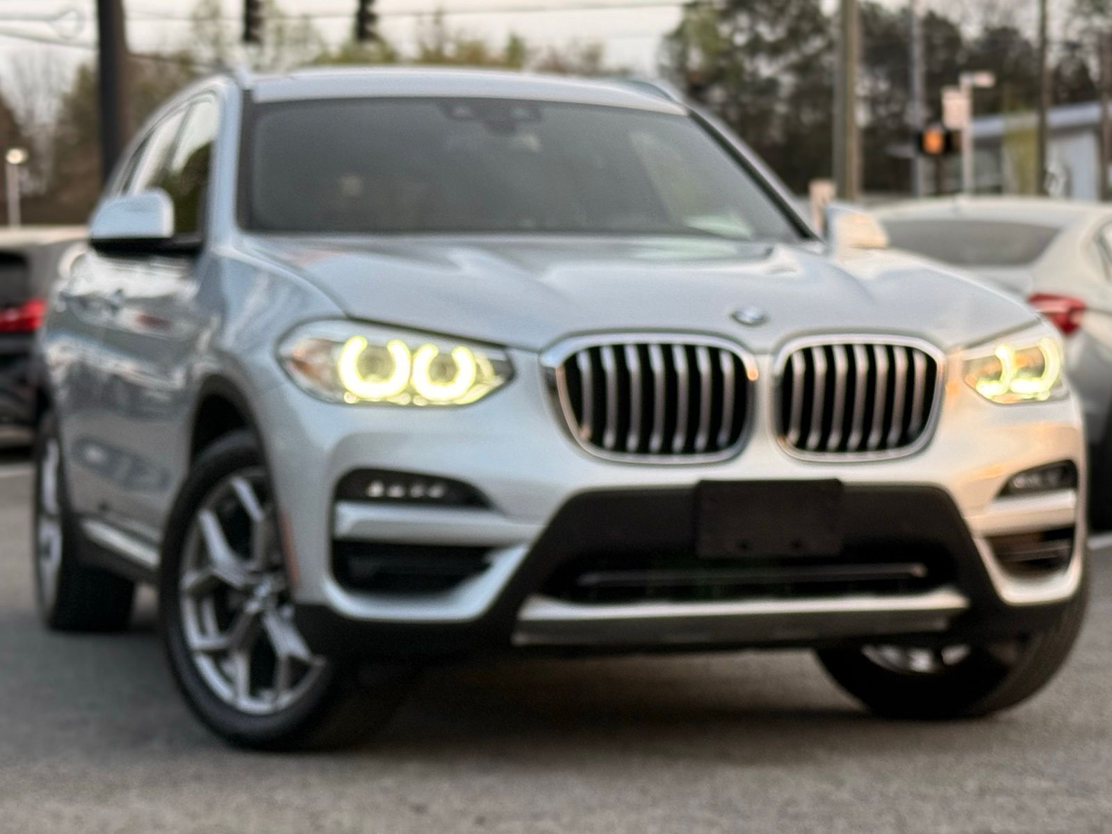 2020 BMW X3 30i - Photo 7
