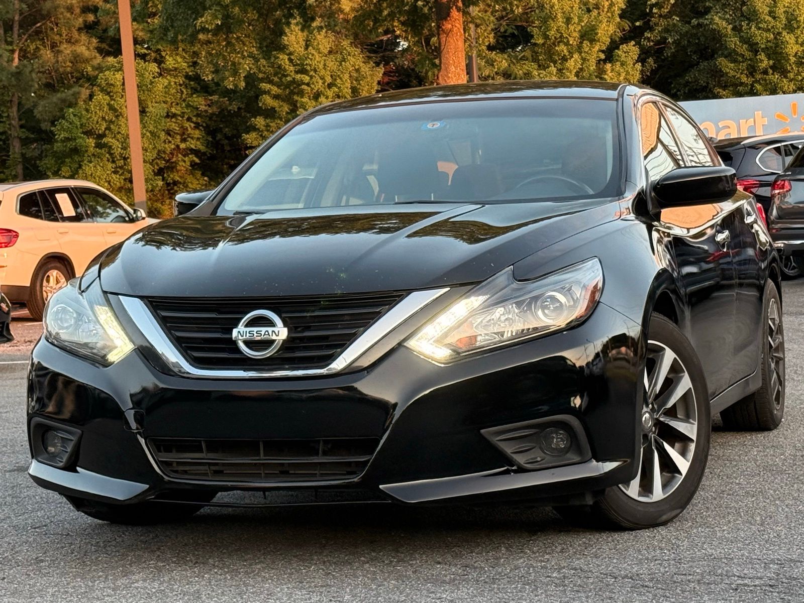 2017 Nissan Altima 2.5 SR's photo