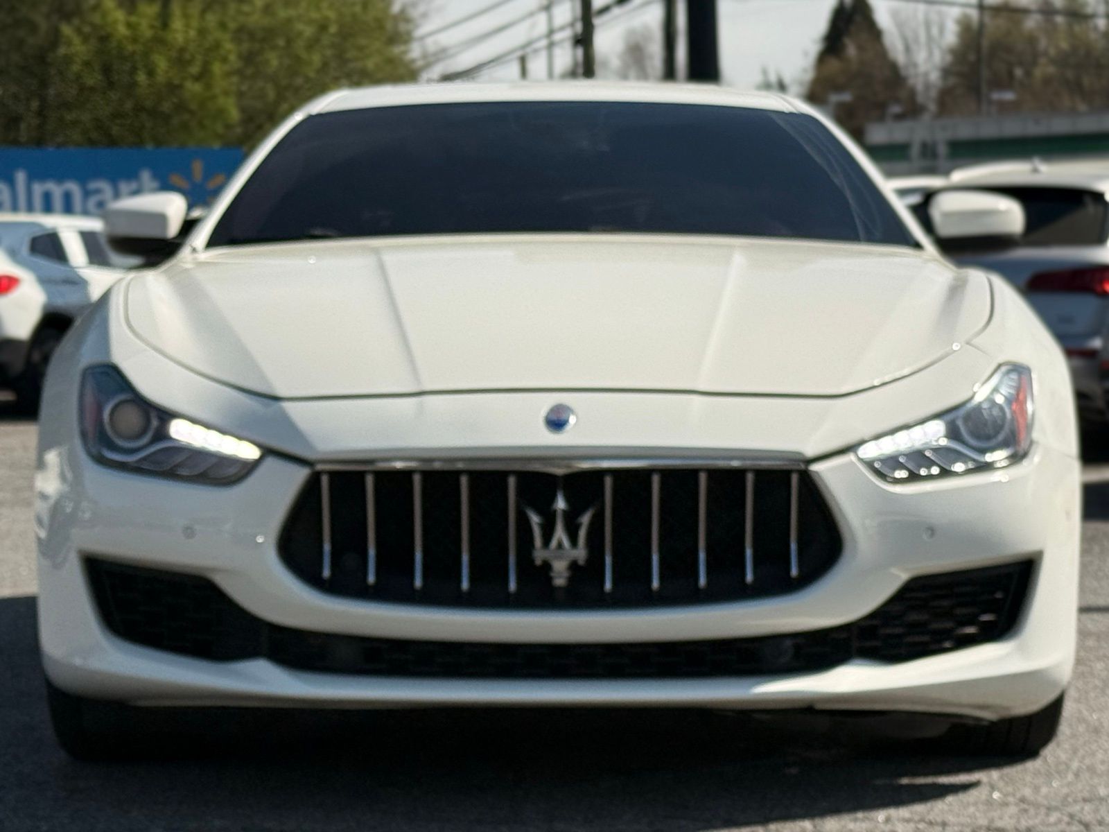 2018 Maserati Ghibli S - Photo 8