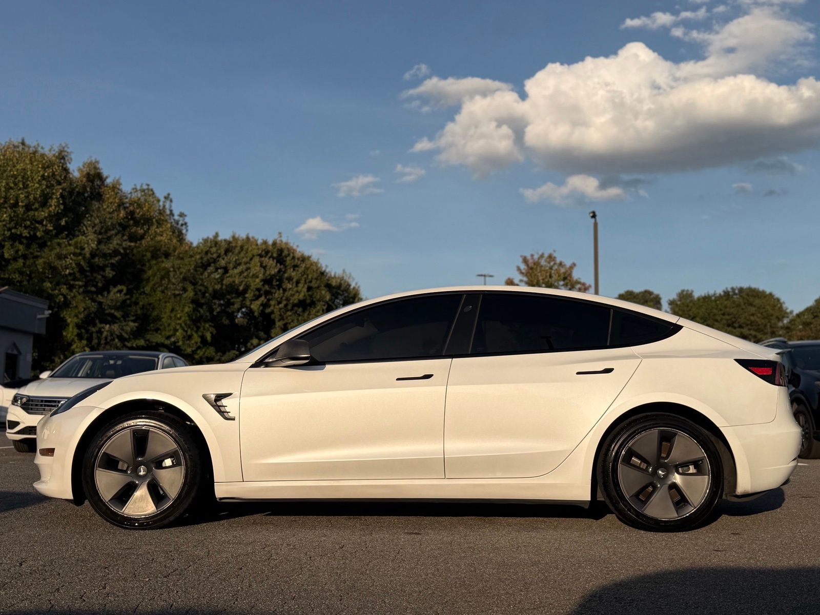 2023 Tesla Model 3 Base - Photo 2