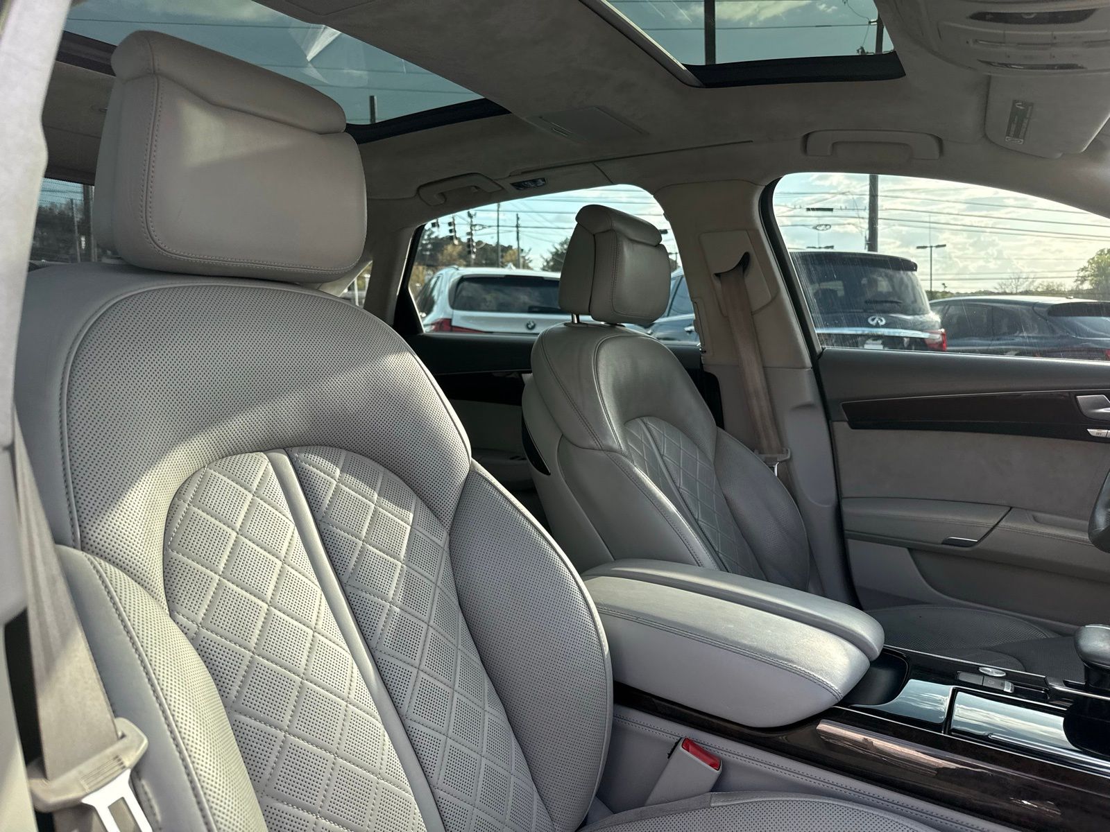 2016 Audi A8 Base - Photo 39