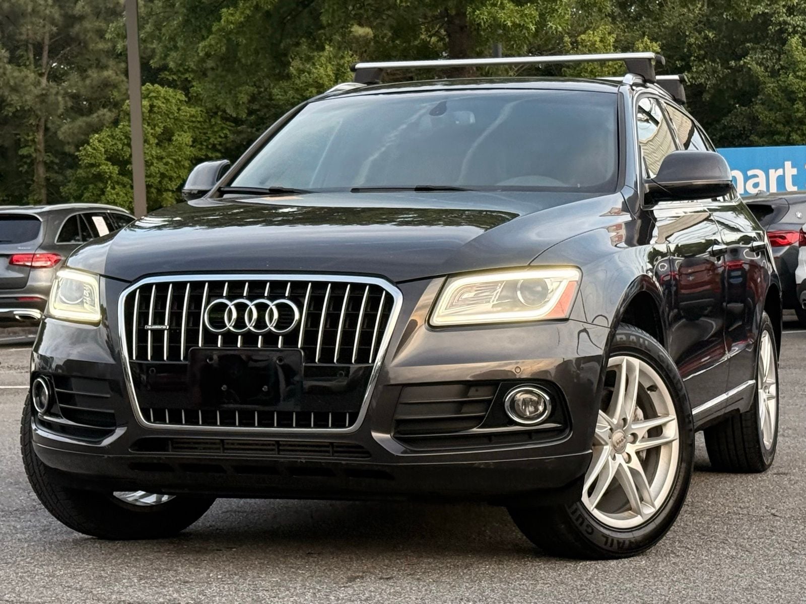 2017 Audi Q5 2.0T quattro tiptronic Premium Plus's photo