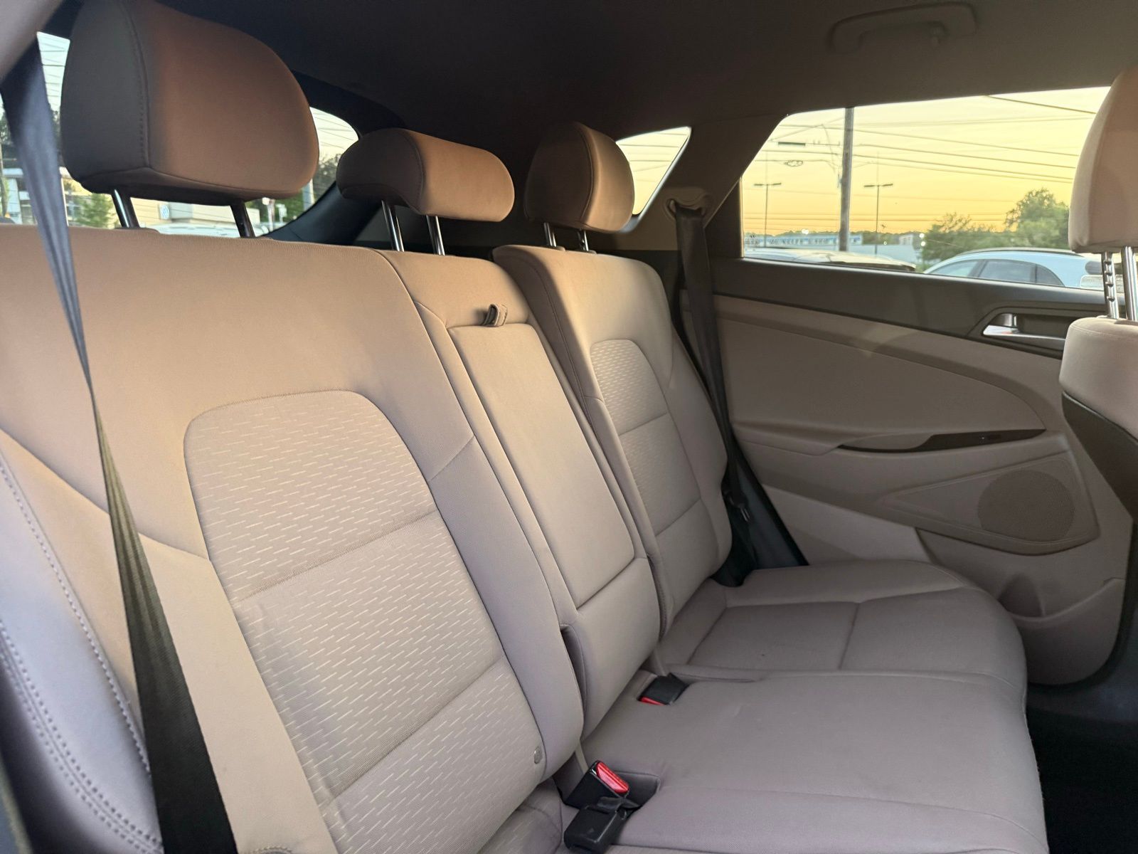 2020 Hyundai Tucson SEL - Photo 30