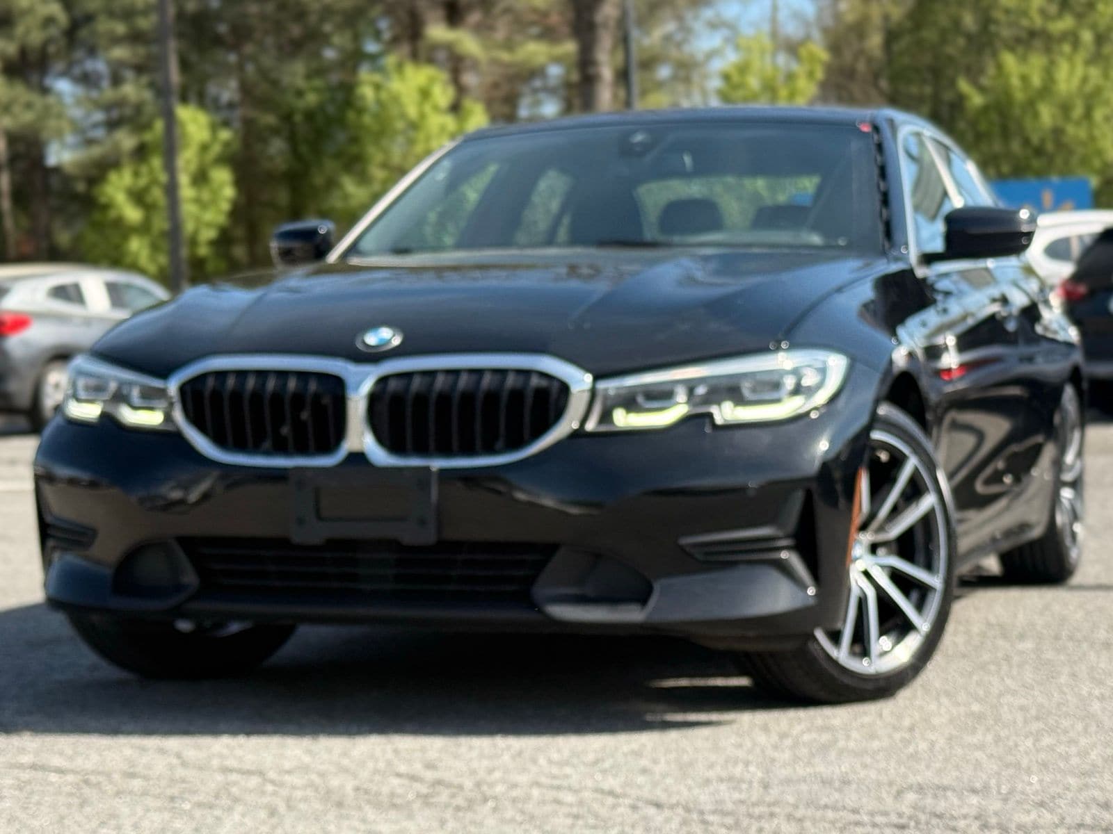 2021 BMW 3 Series