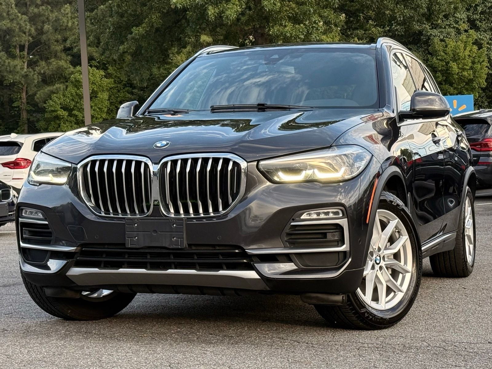 2019 BMW X5 xDrive40i's photo