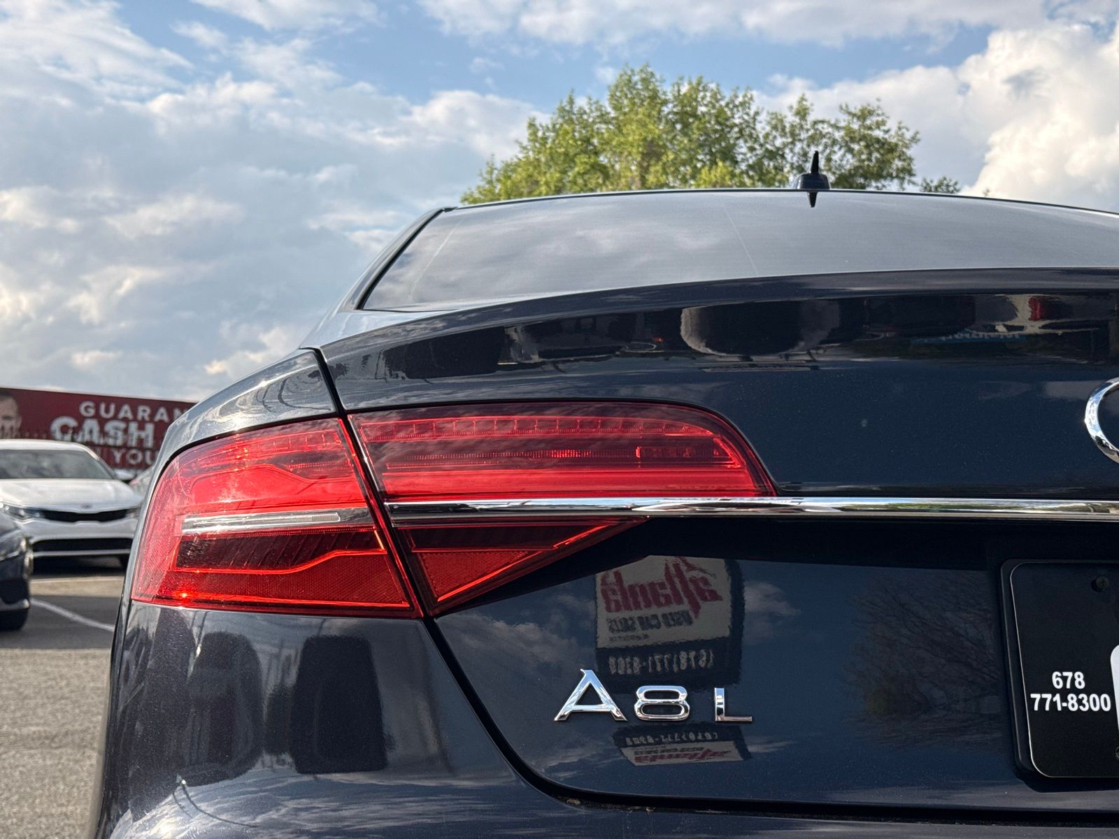 2016 Audi A8 Base - Photo 8
