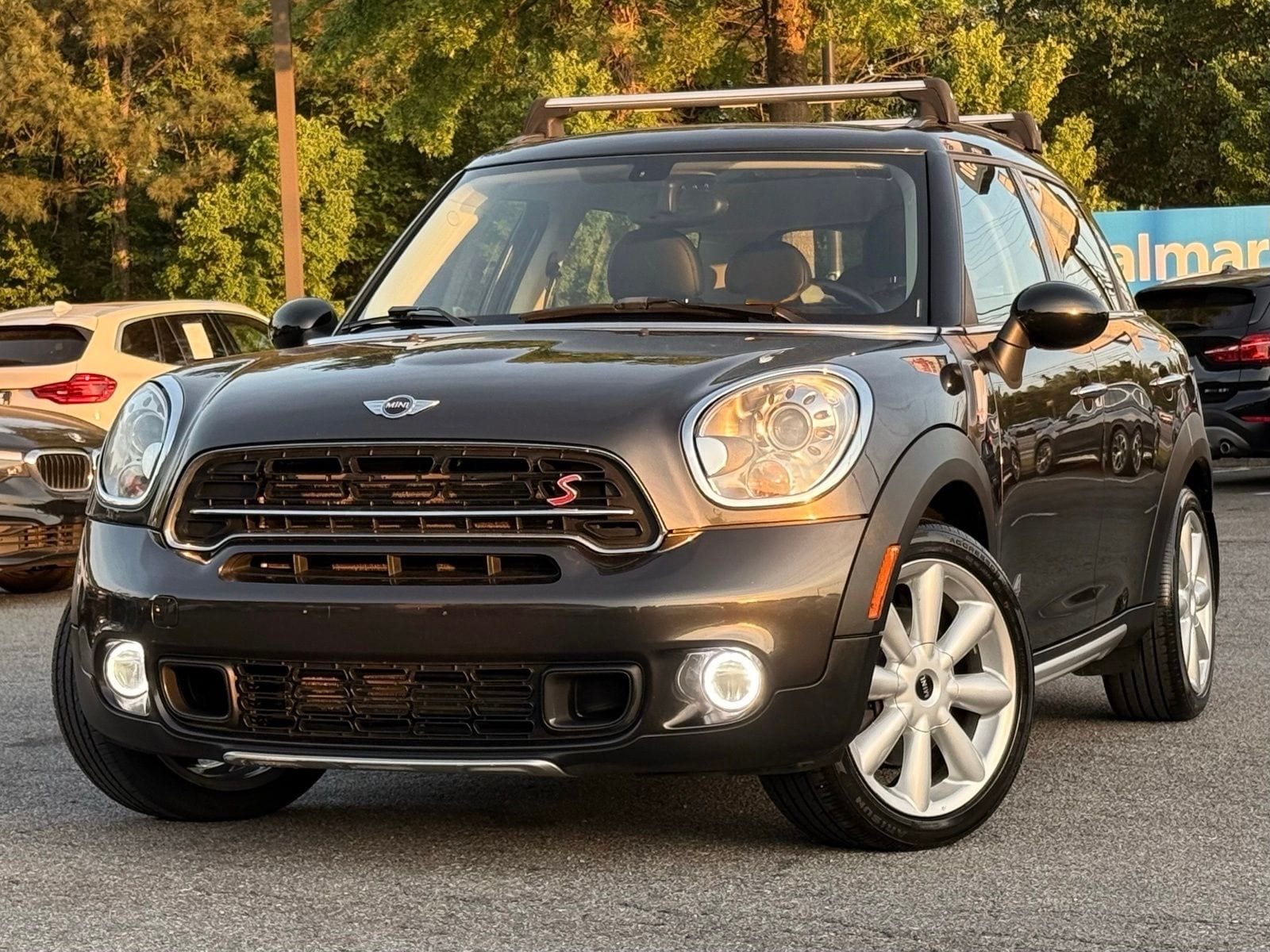 2016 MINI Countryman Countryman S ALL4's photo