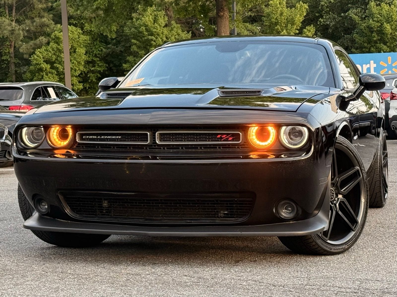 2016 Dodge Challenger R/T