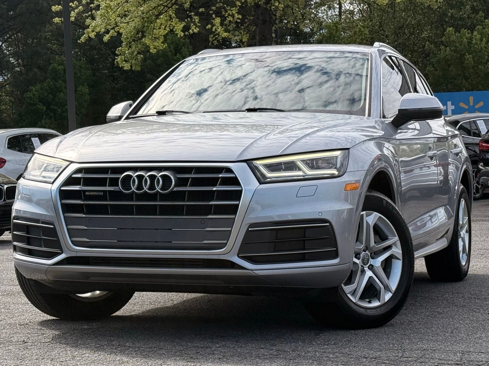 2018 Audi Q5 2.0T quattro S tronic Premium Plus's photo