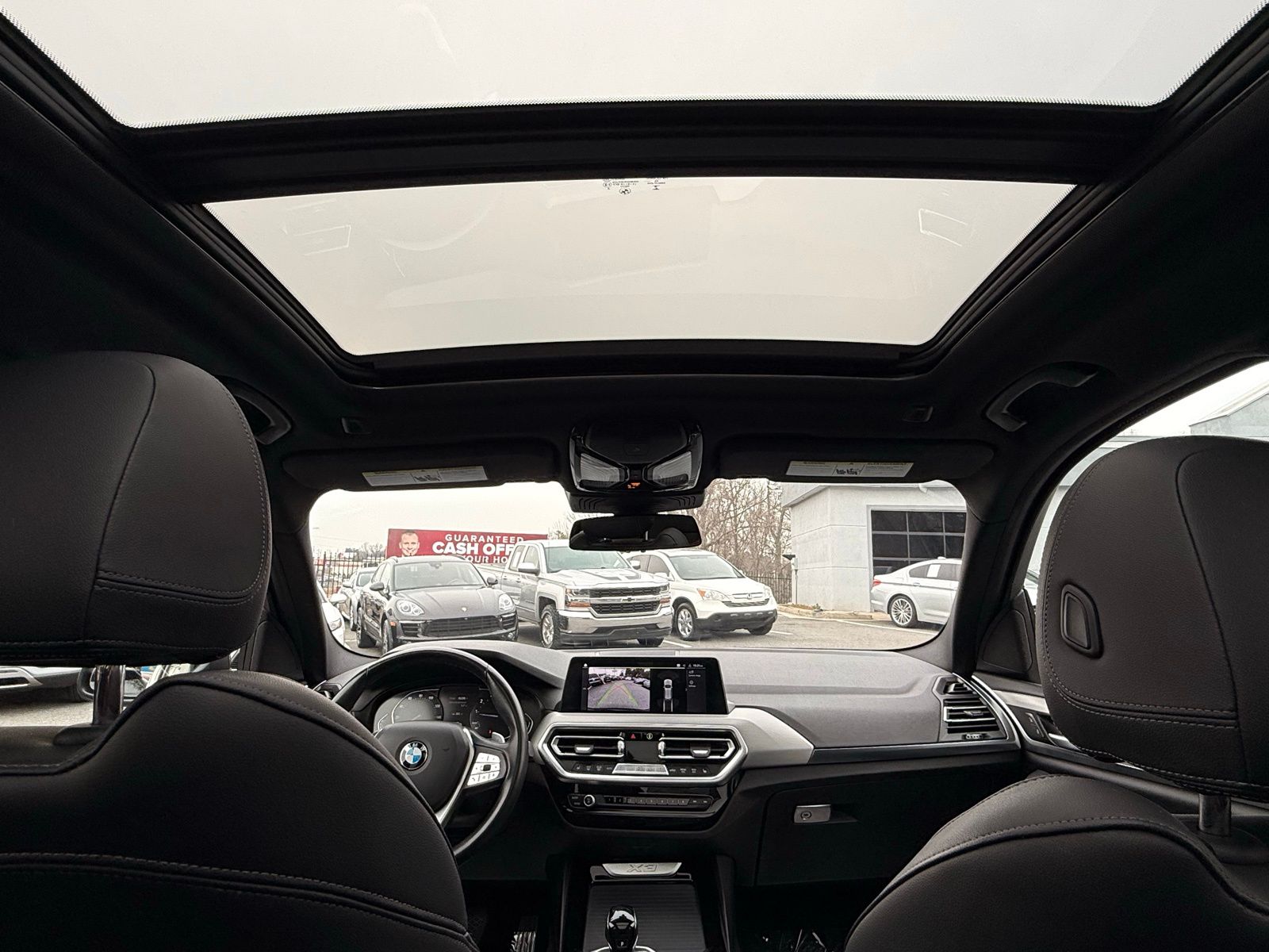 2022 BMW X3 30i - Photo 40