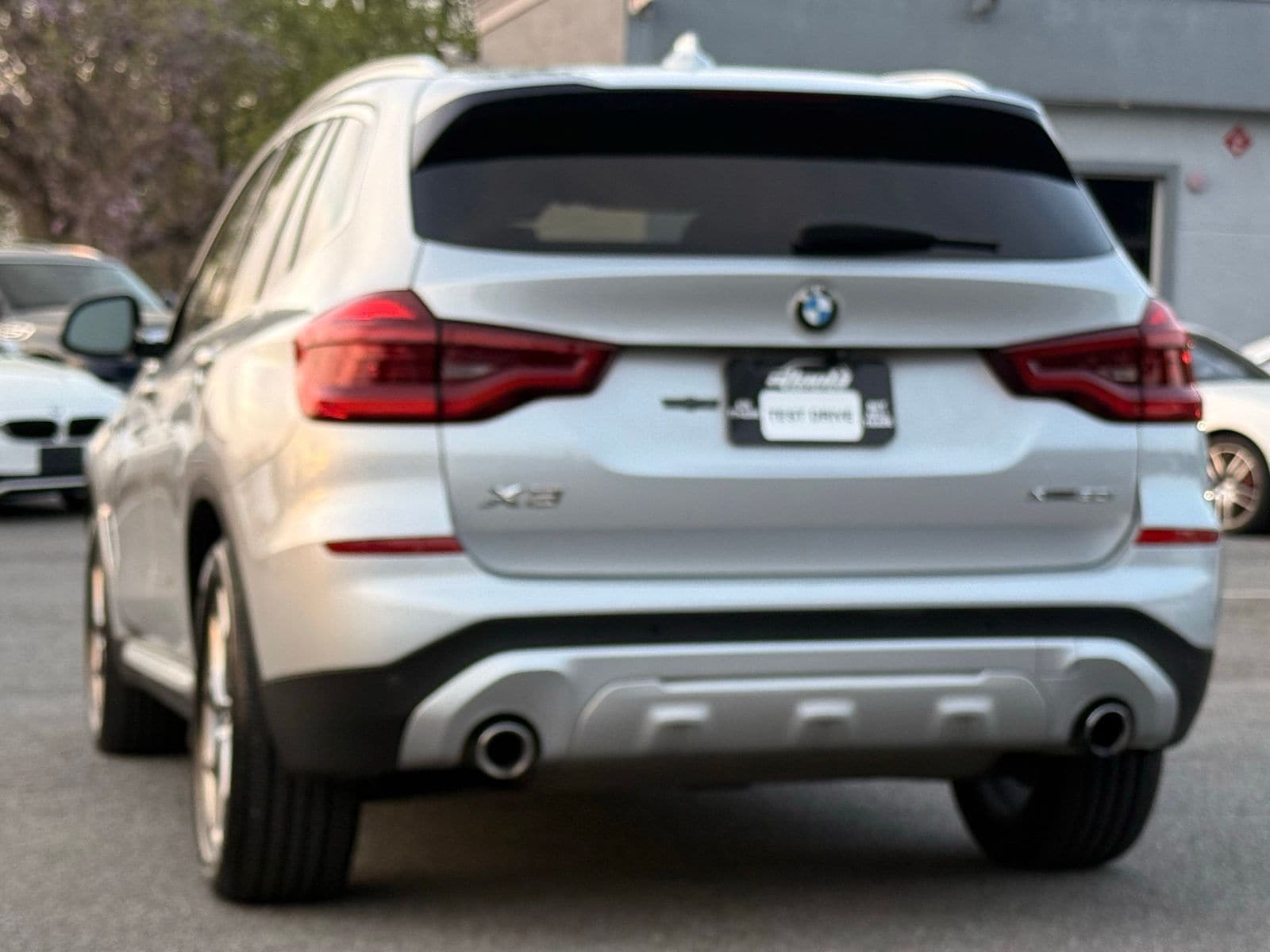2020 BMW X3 30i - Photo 3