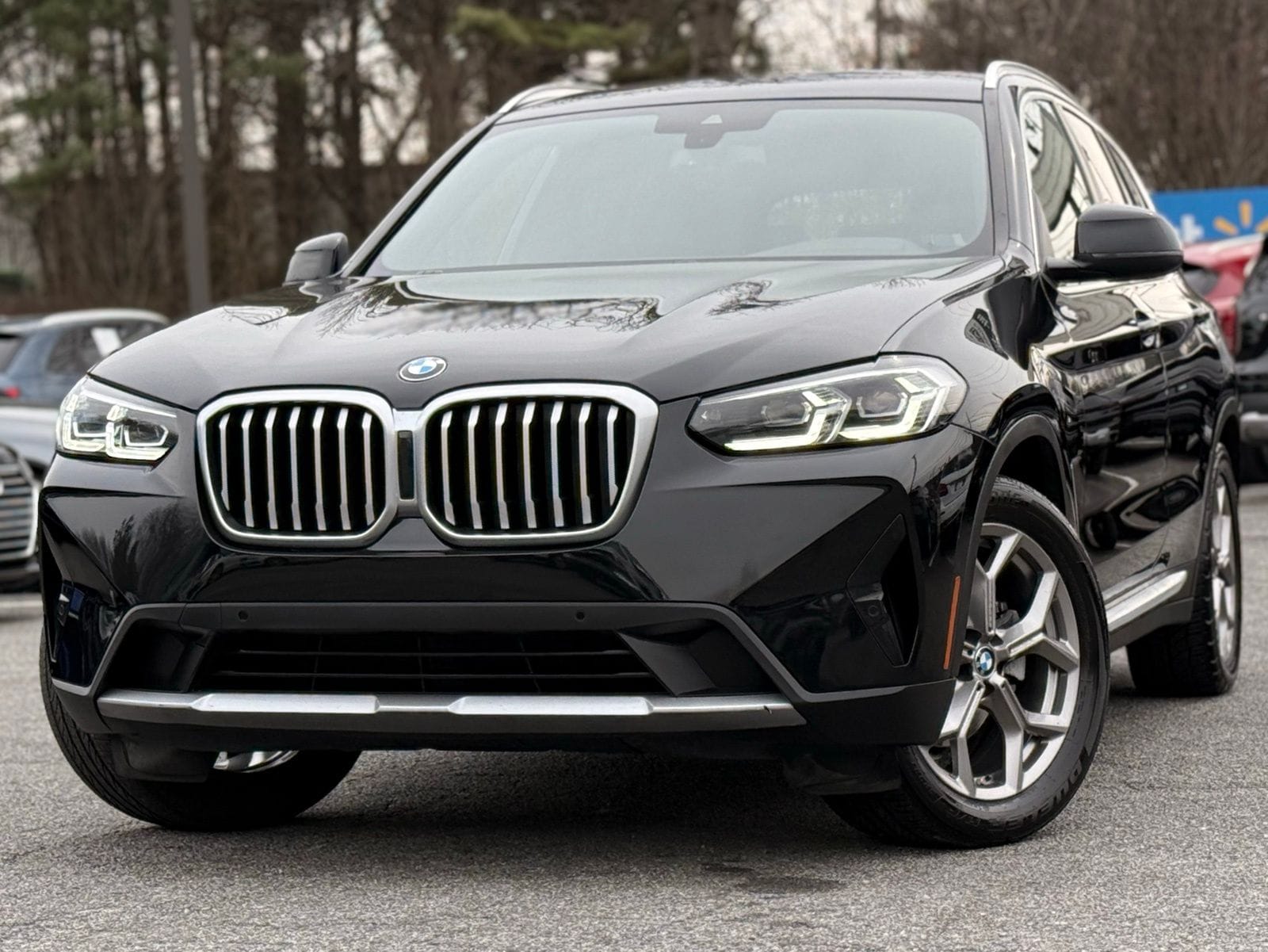 2022 BMW X3 sDrive30i's photo