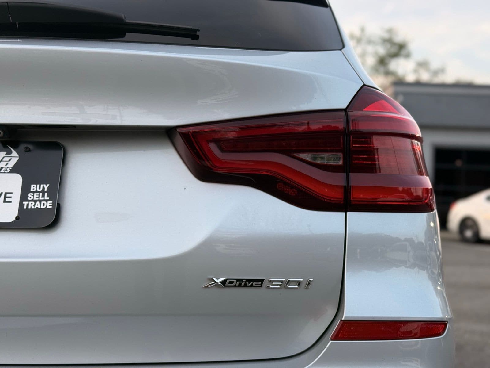 2020 BMW X3 30i - Photo 10