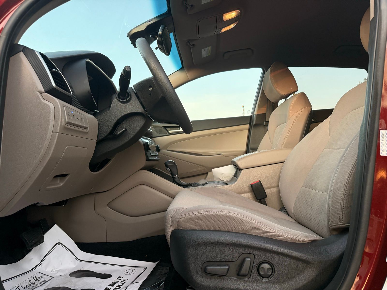 2020 Hyundai Tucson SEL - Photo 14