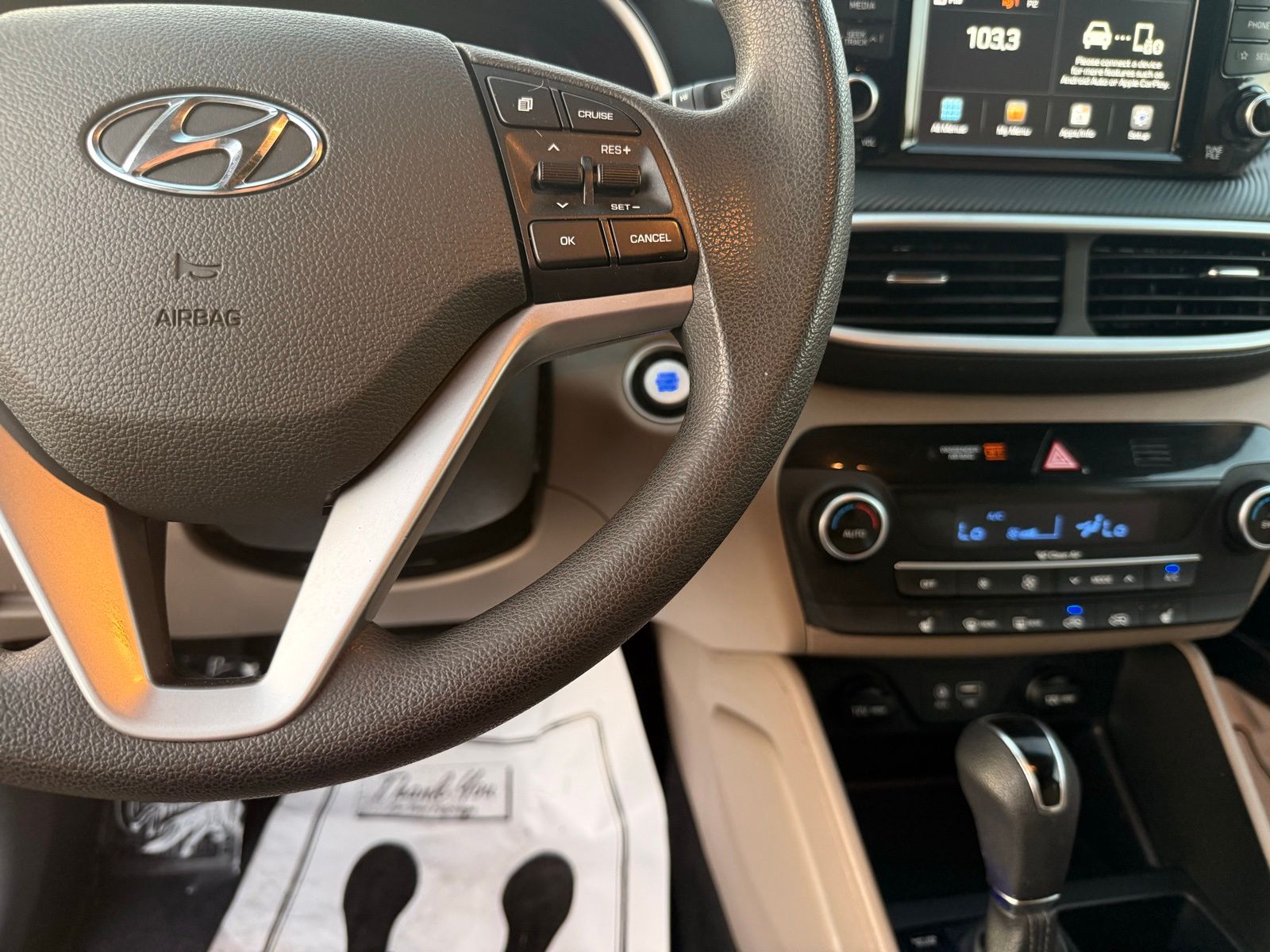 2020 Hyundai Tucson SEL - Photo 19