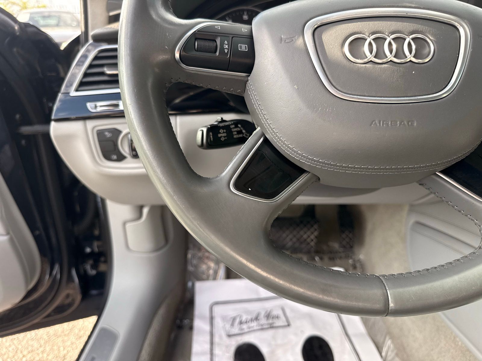 2016 Audi A8 Base - Photo 18