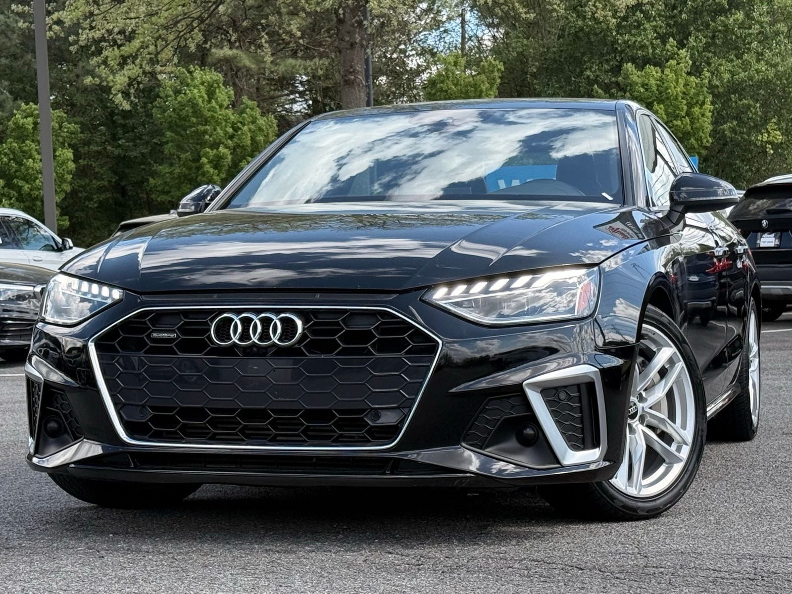 2023 Audi A4 45 TFSI Premium Plus quattro S tronic's photo
