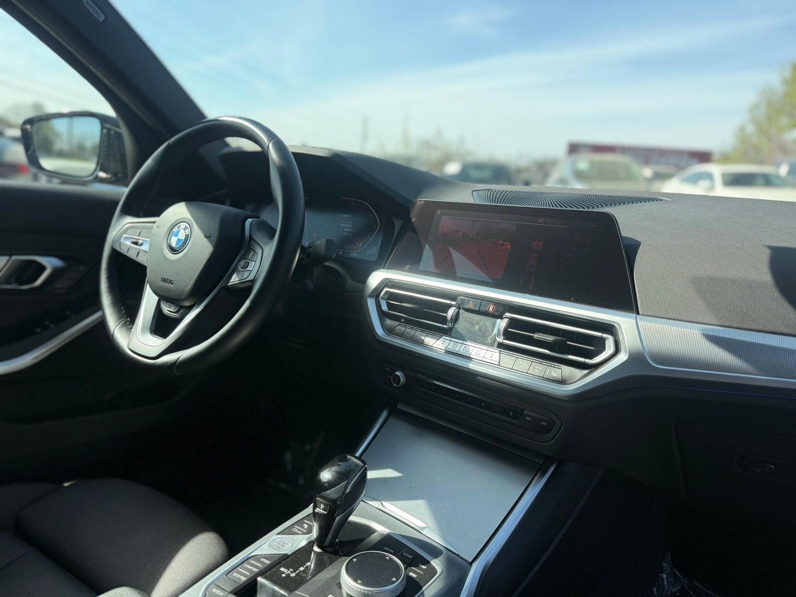 2021 BMW 3 Series 330i - Photo 37