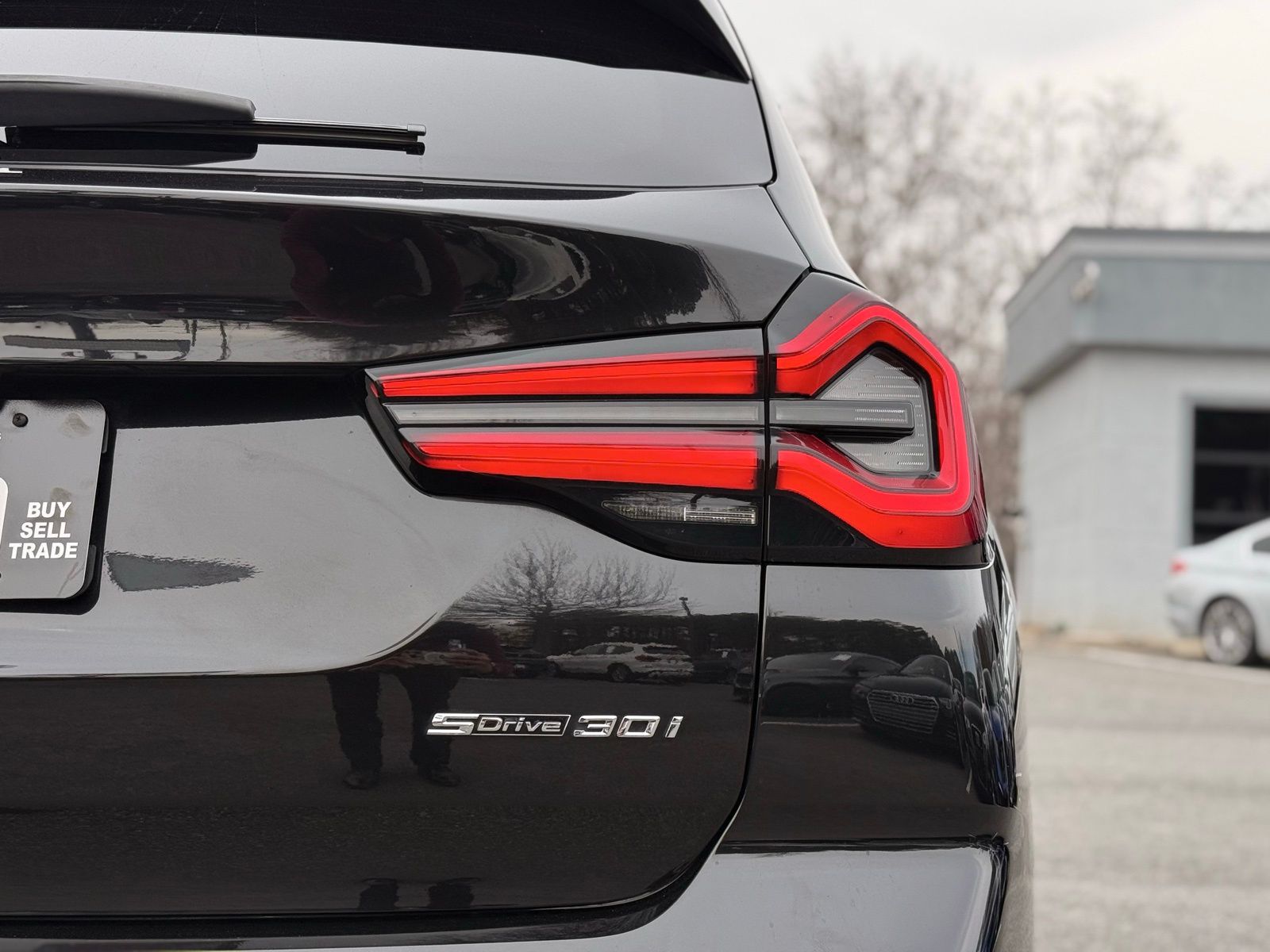 2022 BMW X3 30i - Photo 10