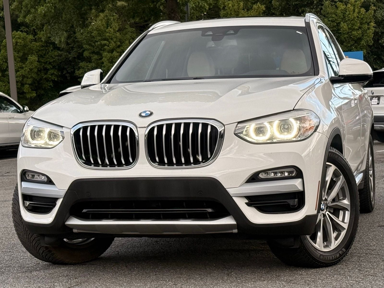 2019 BMW X3 xDrive30i's photo