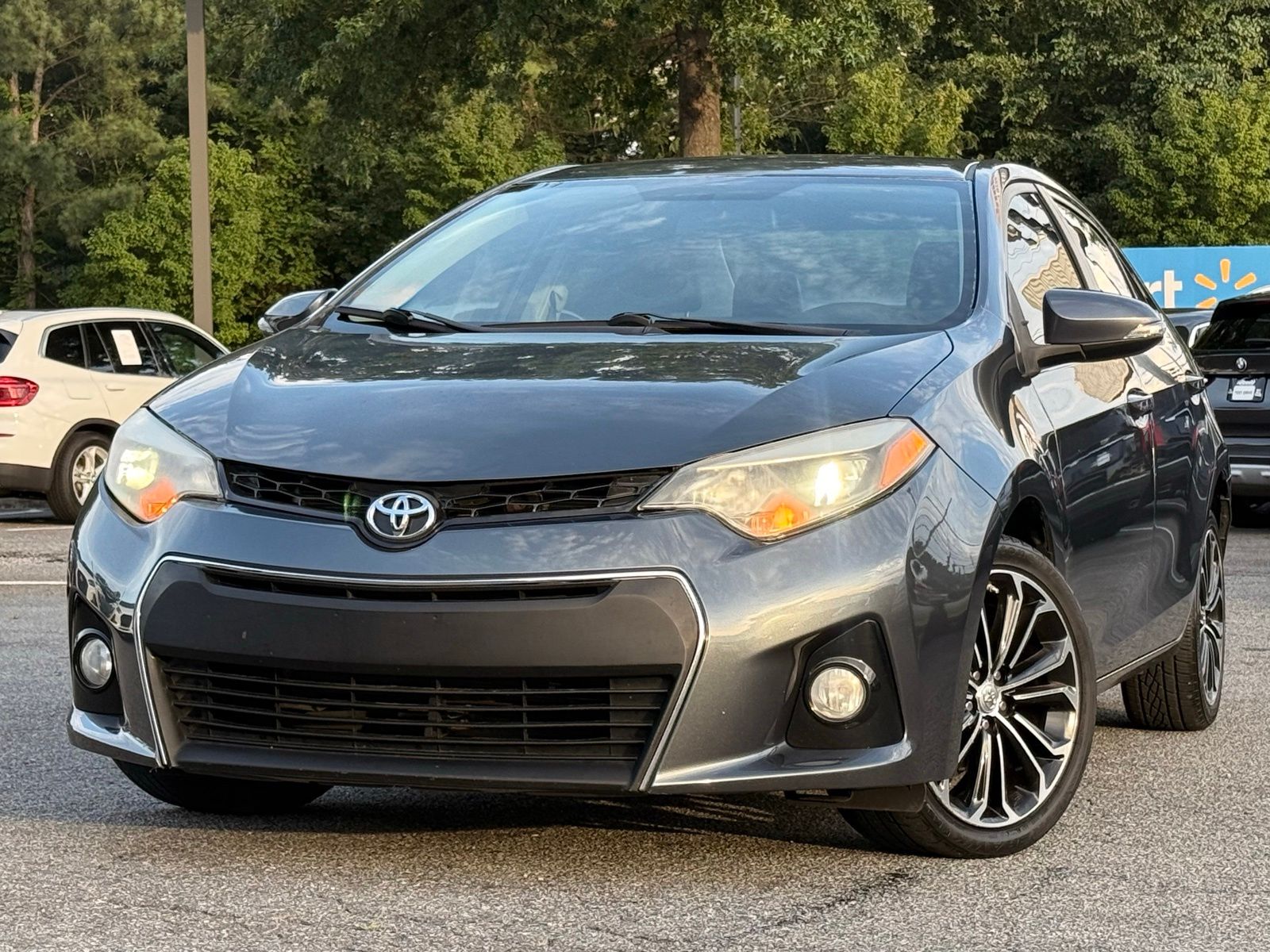 2014 Toyota Corolla S Plus AT's photo