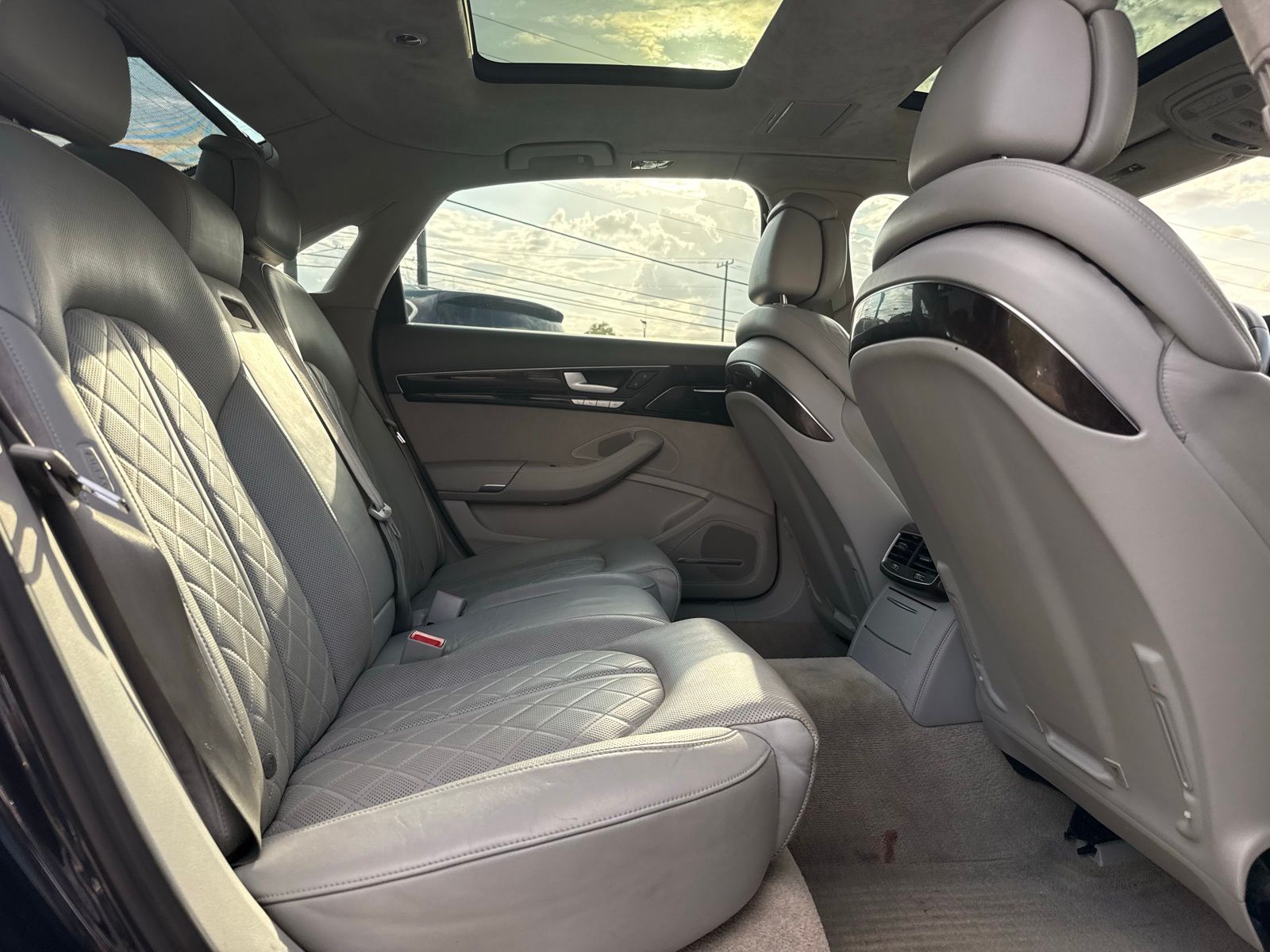 2016 Audi A8 Base - Photo 33