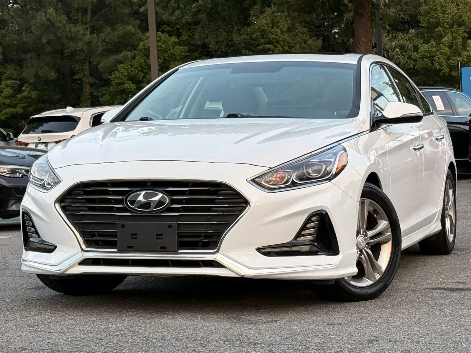 2018 Hyundai Sonata Limited's photo