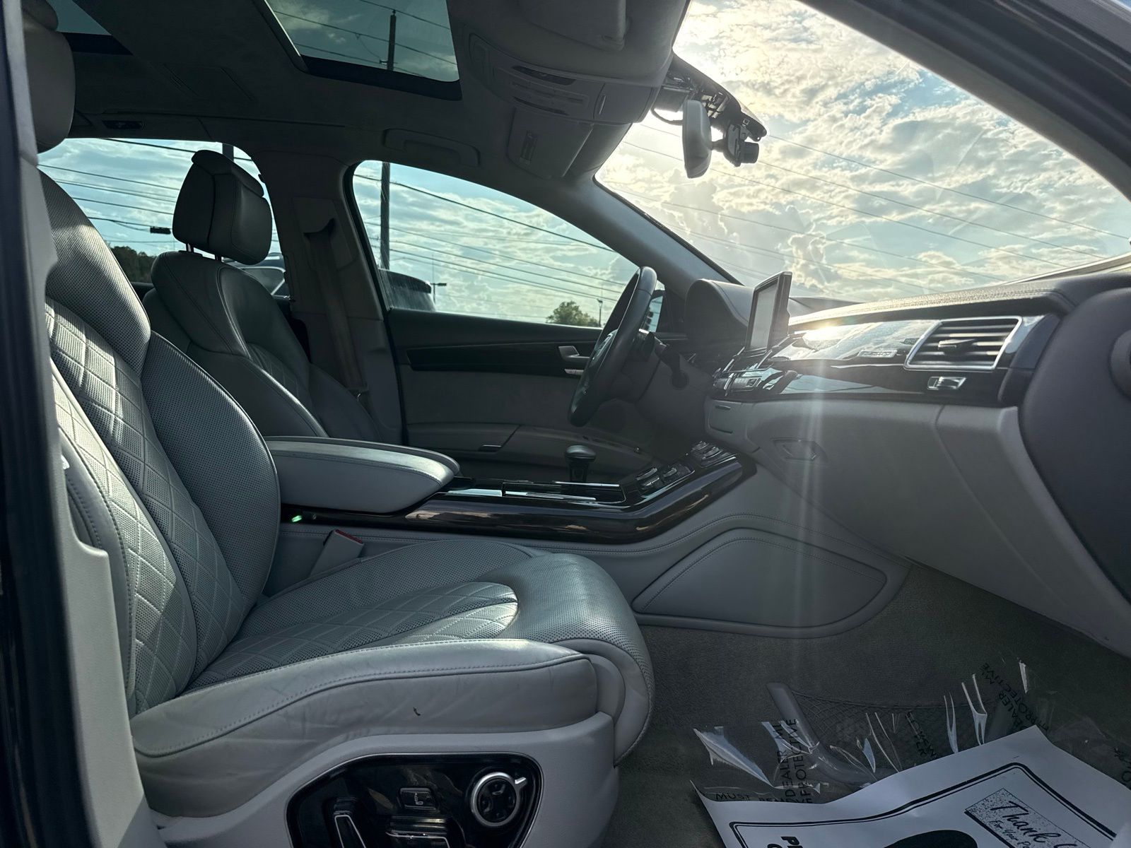 2016 Audi A8 Base - Photo 38