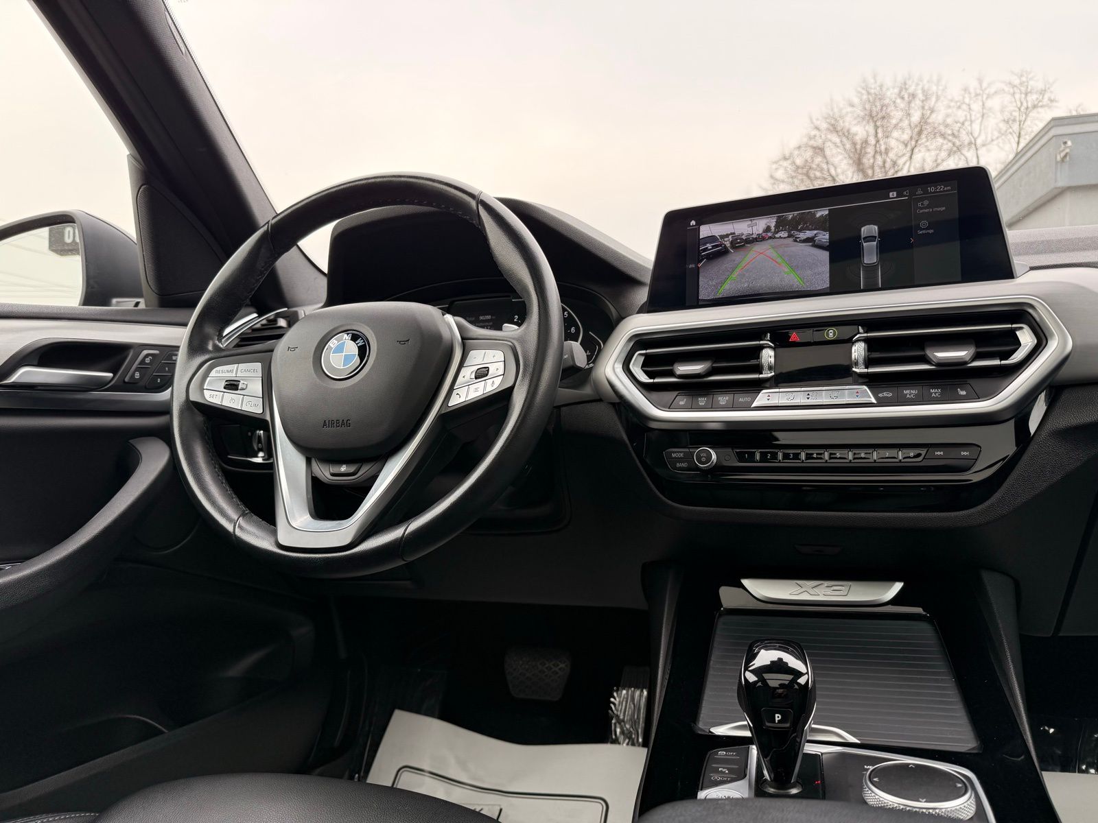 2022 BMW X3 30i - Photo 43