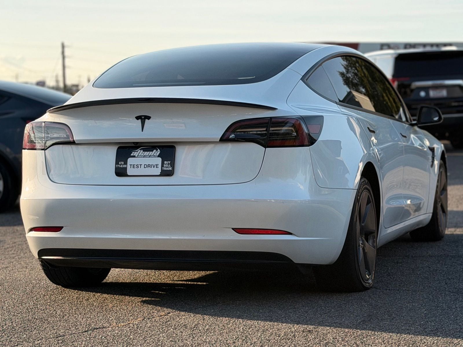 2023 Tesla Model 3 Base - Photo 5