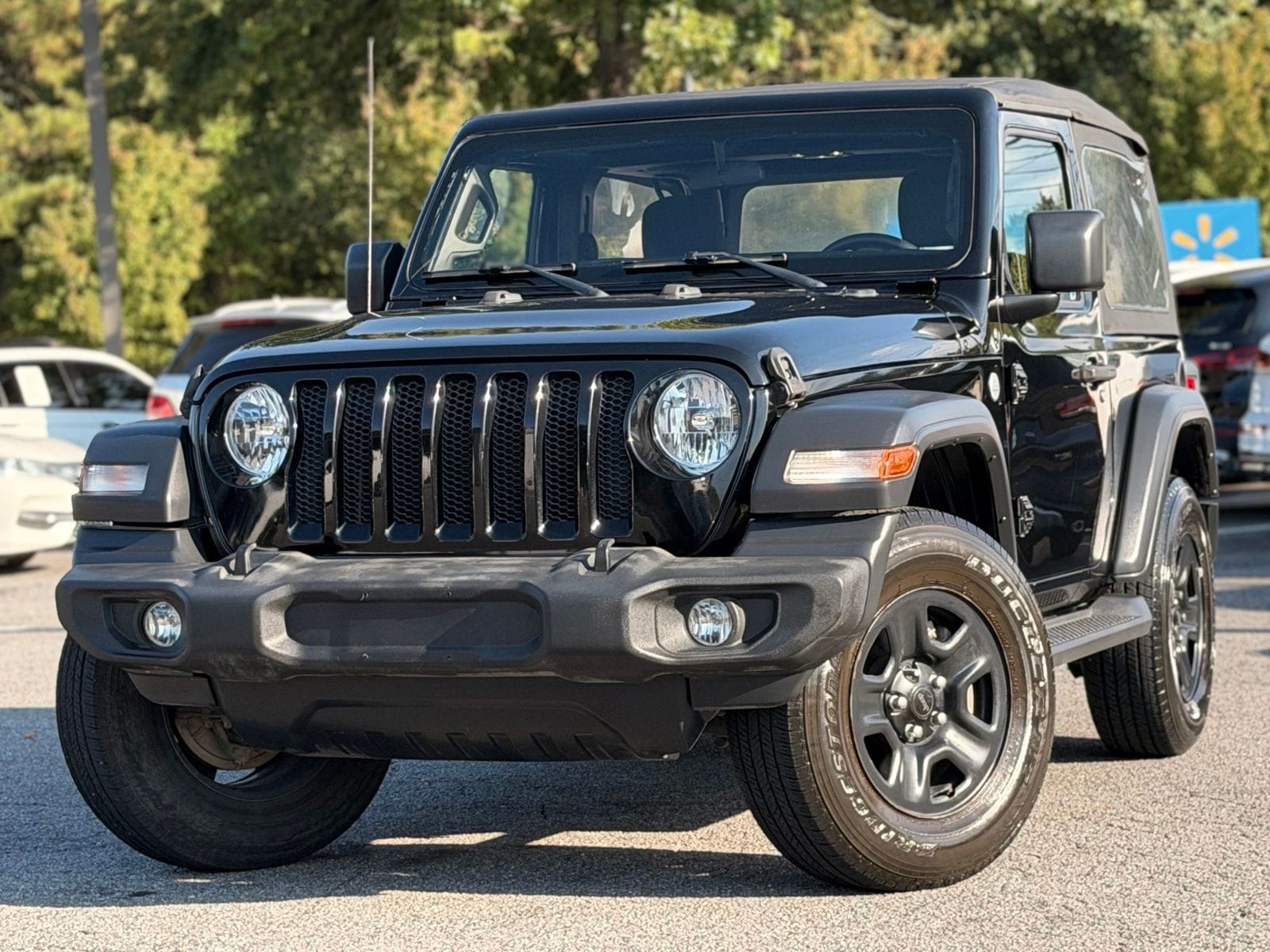 2019 Jeep Wrangler