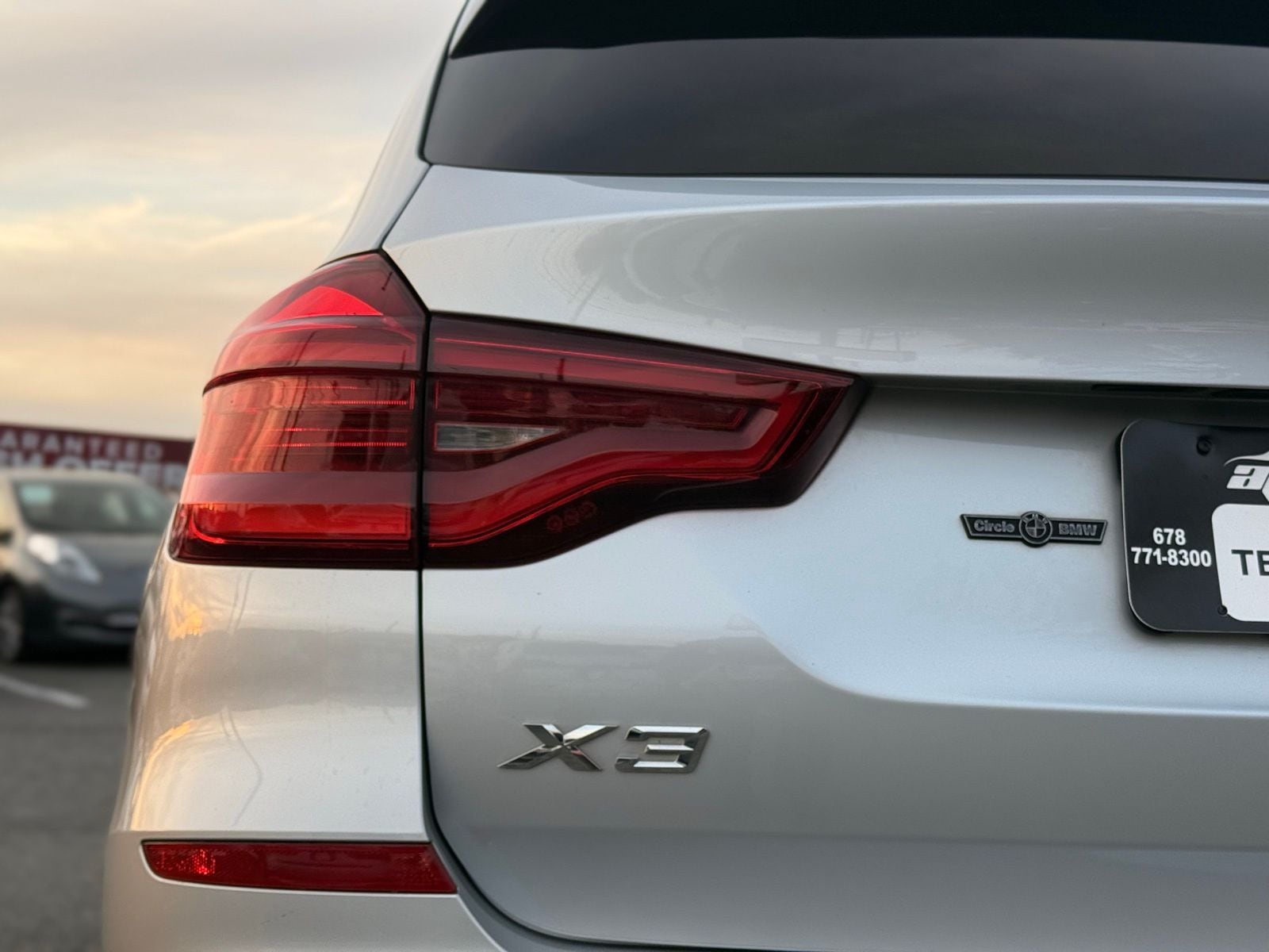 2020 BMW X3 30i - Photo 9