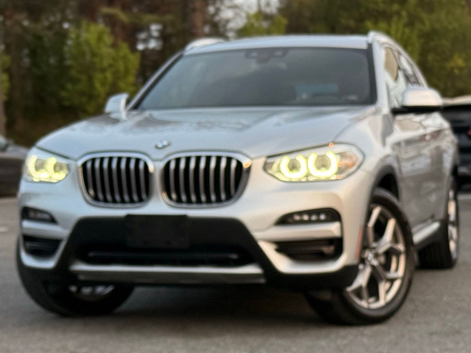 2020 BMW X3 30i