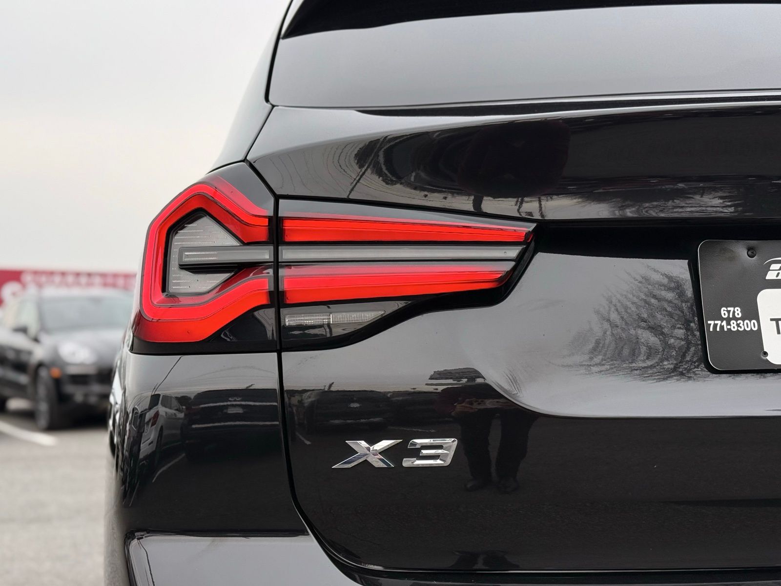 2022 BMW X3 30i - Photo 9