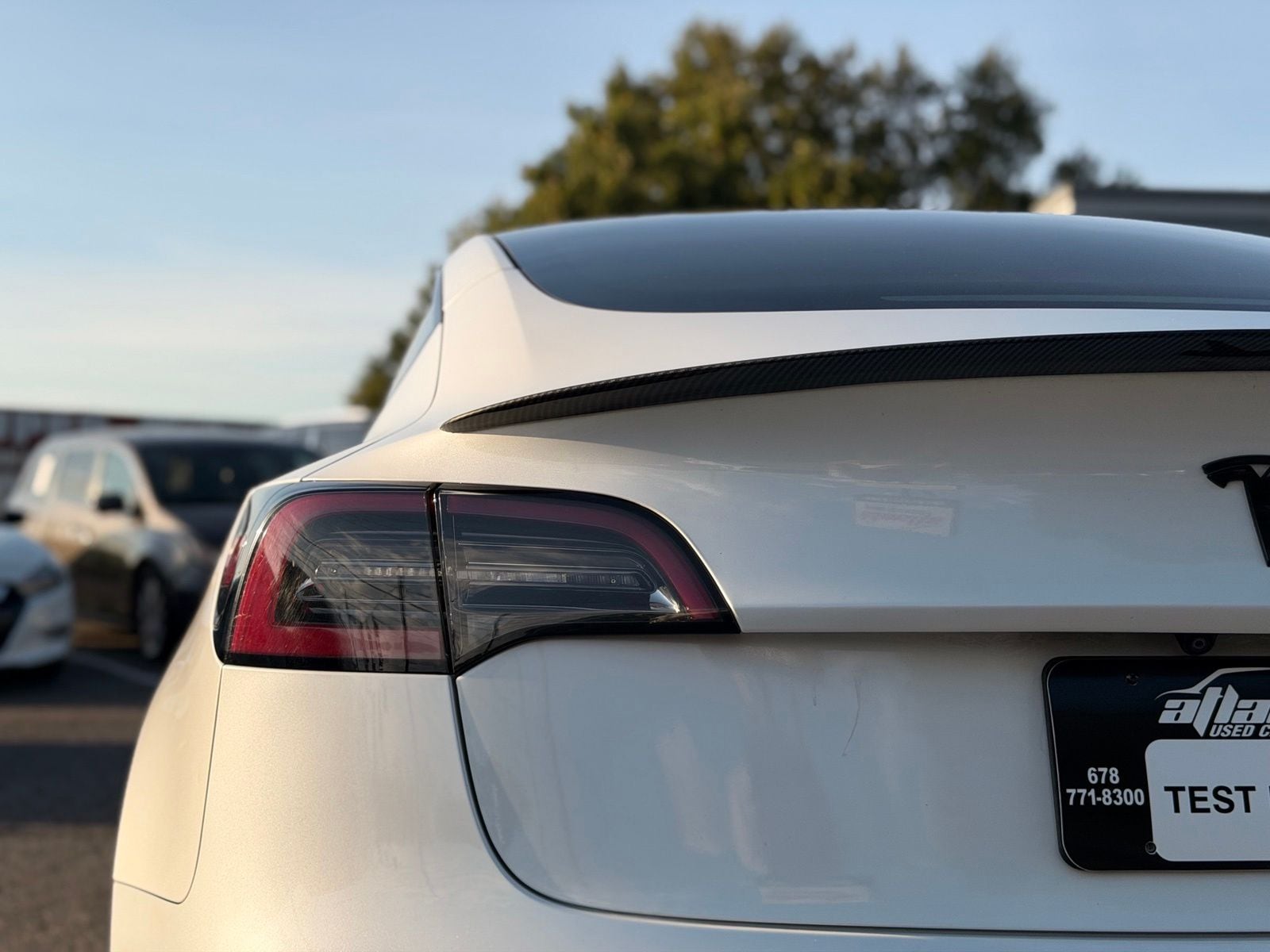 2023 Tesla Model 3 Base - Photo 9