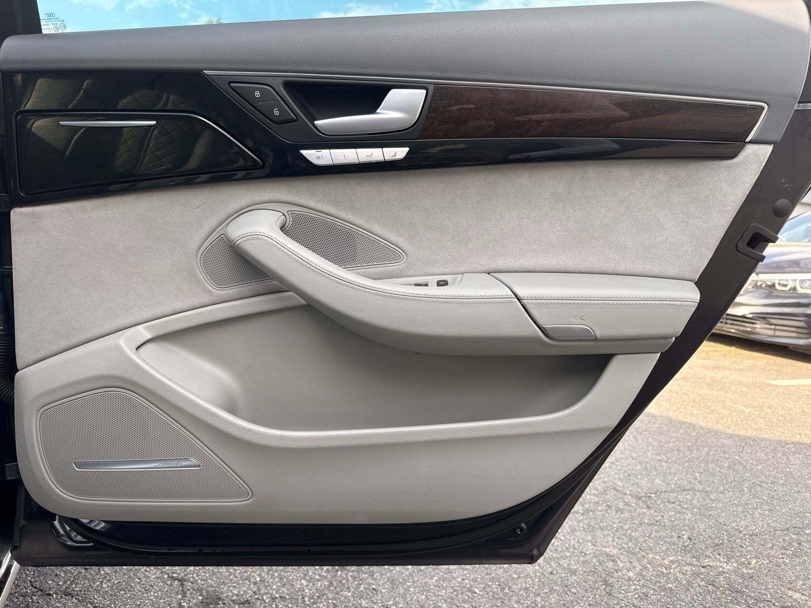 2016 Audi A8 Base - Photo 32