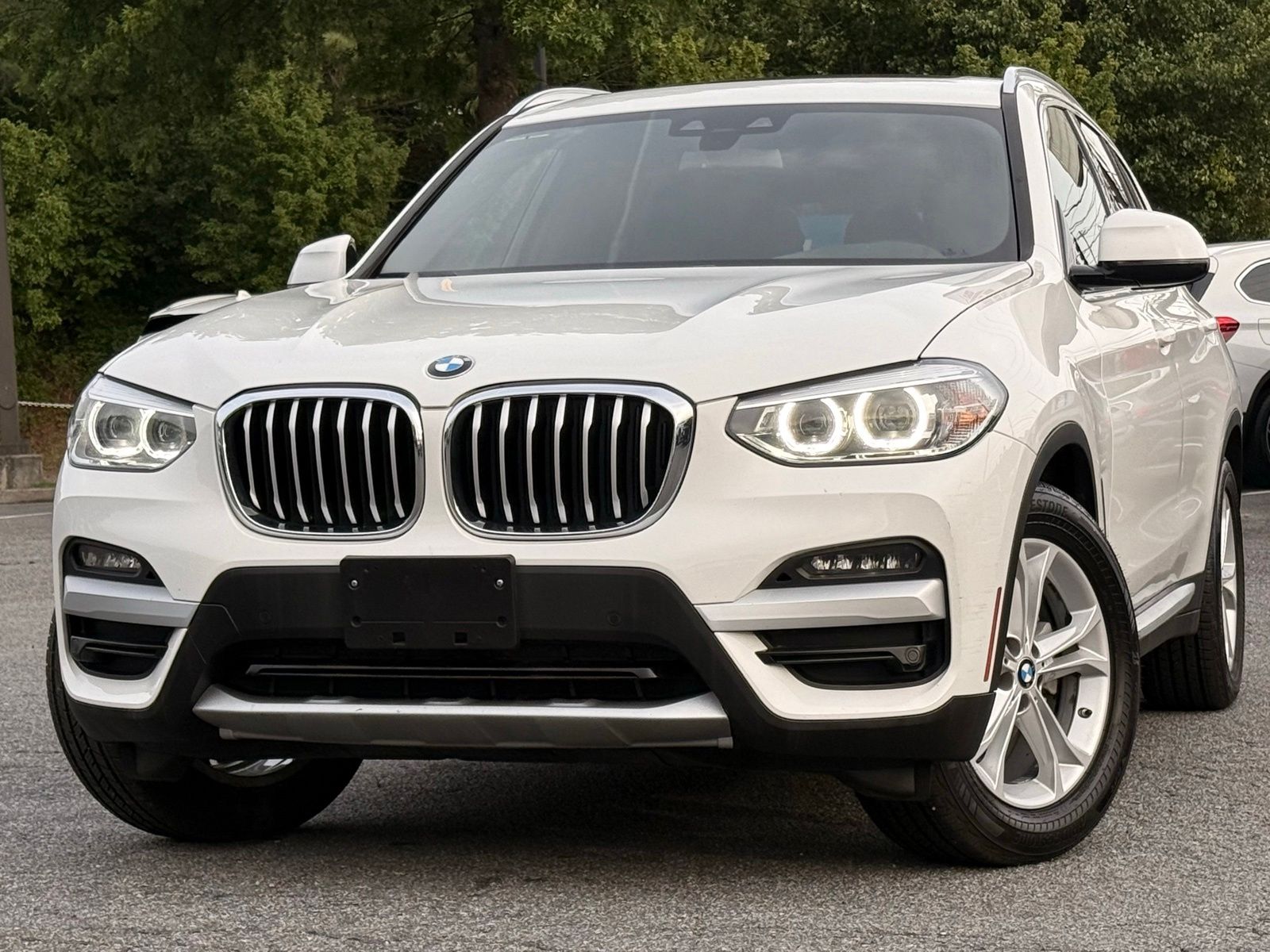 2020 BMW X3 sDrive30i's photo