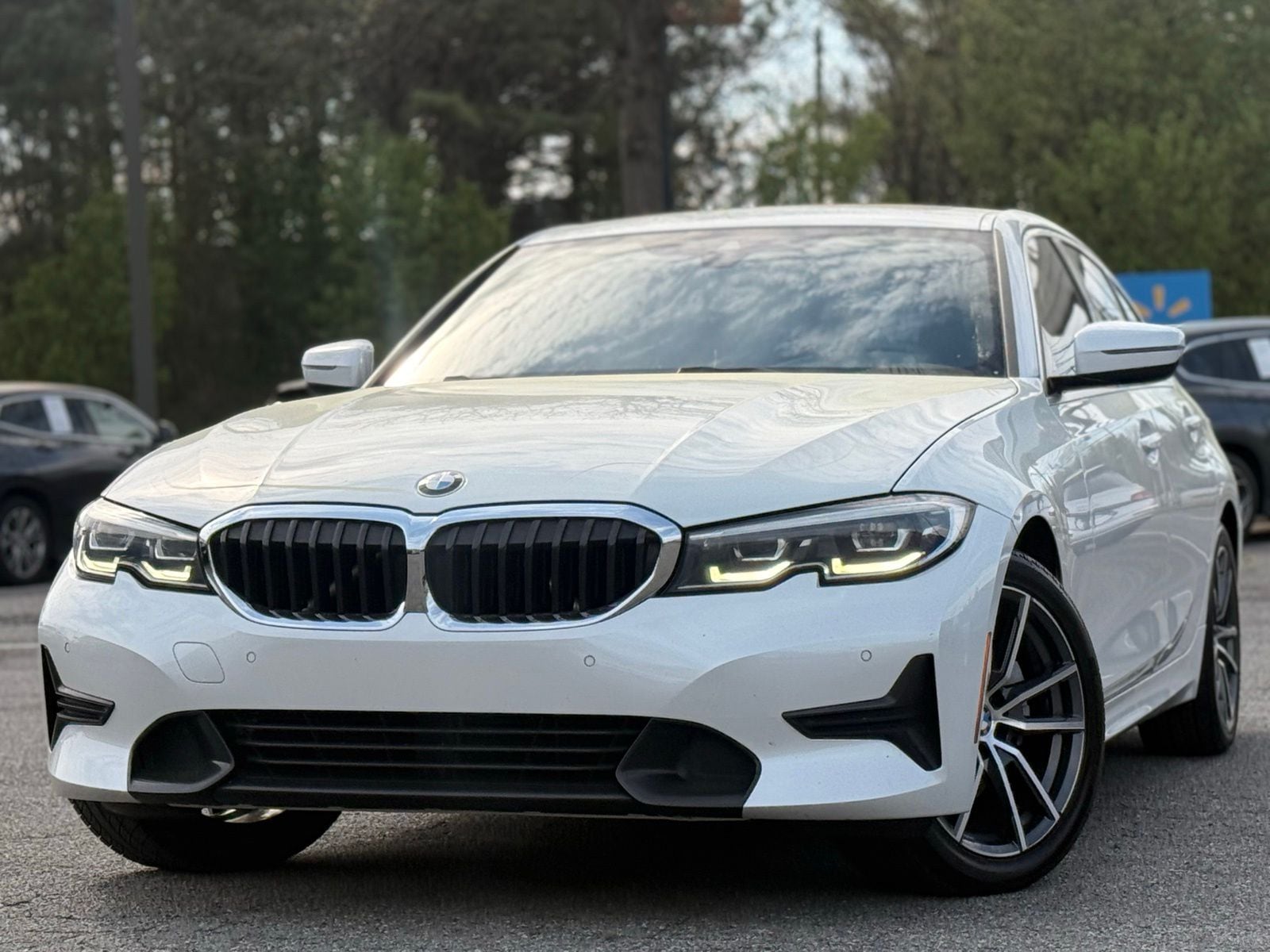 2020 BMW 3 Series