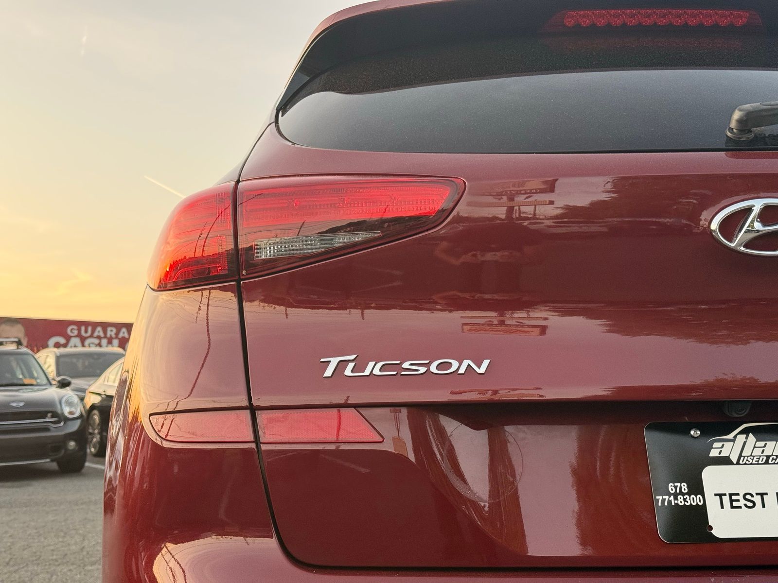 2020 Hyundai Tucson SEL - Photo 9